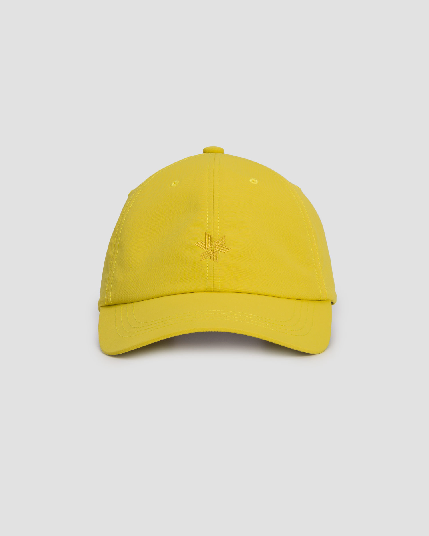 Casquette jaune Goldwin GORE-TEX 3L Cap