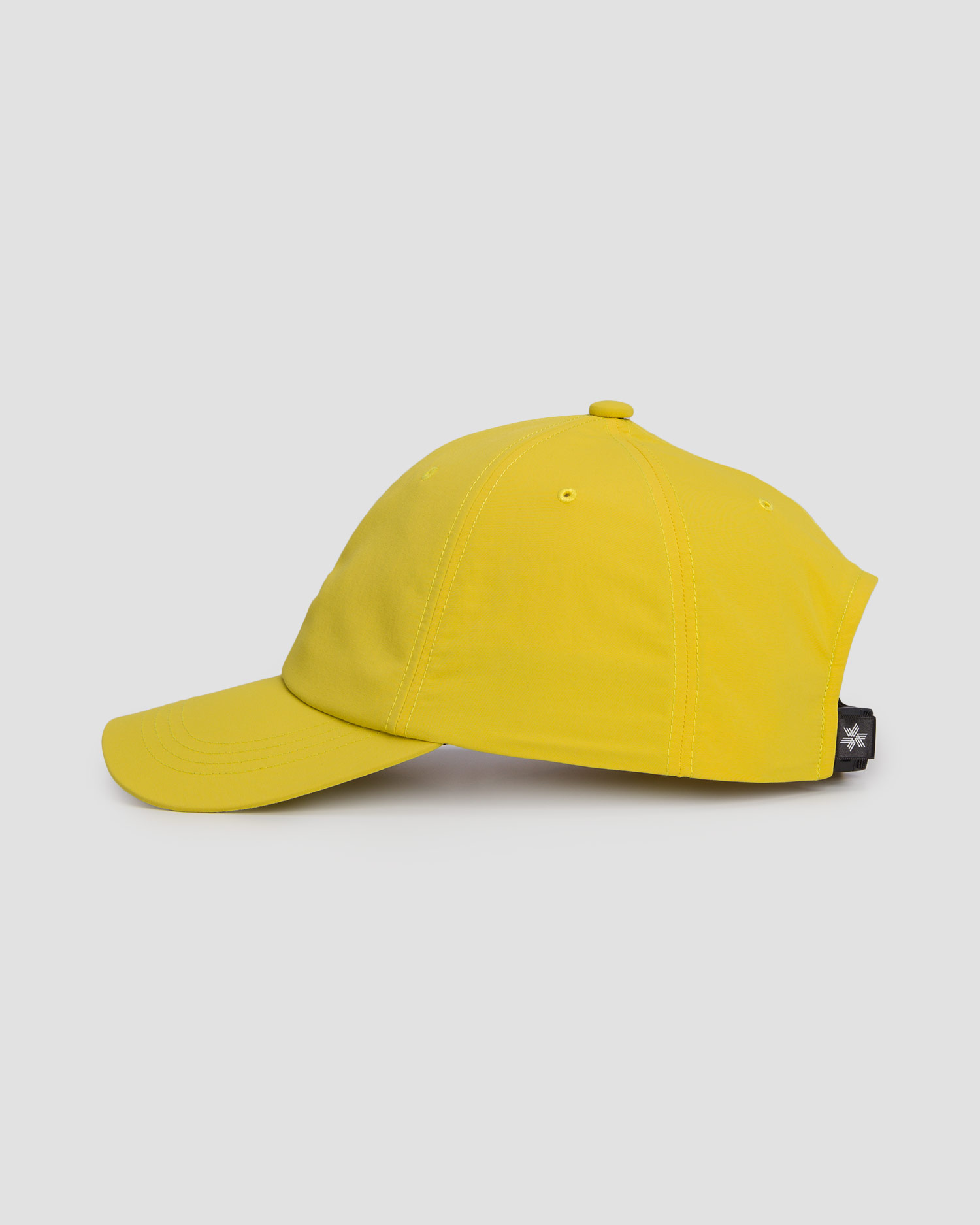 Casquette jaune Goldwin GORE-TEX 3L Cap