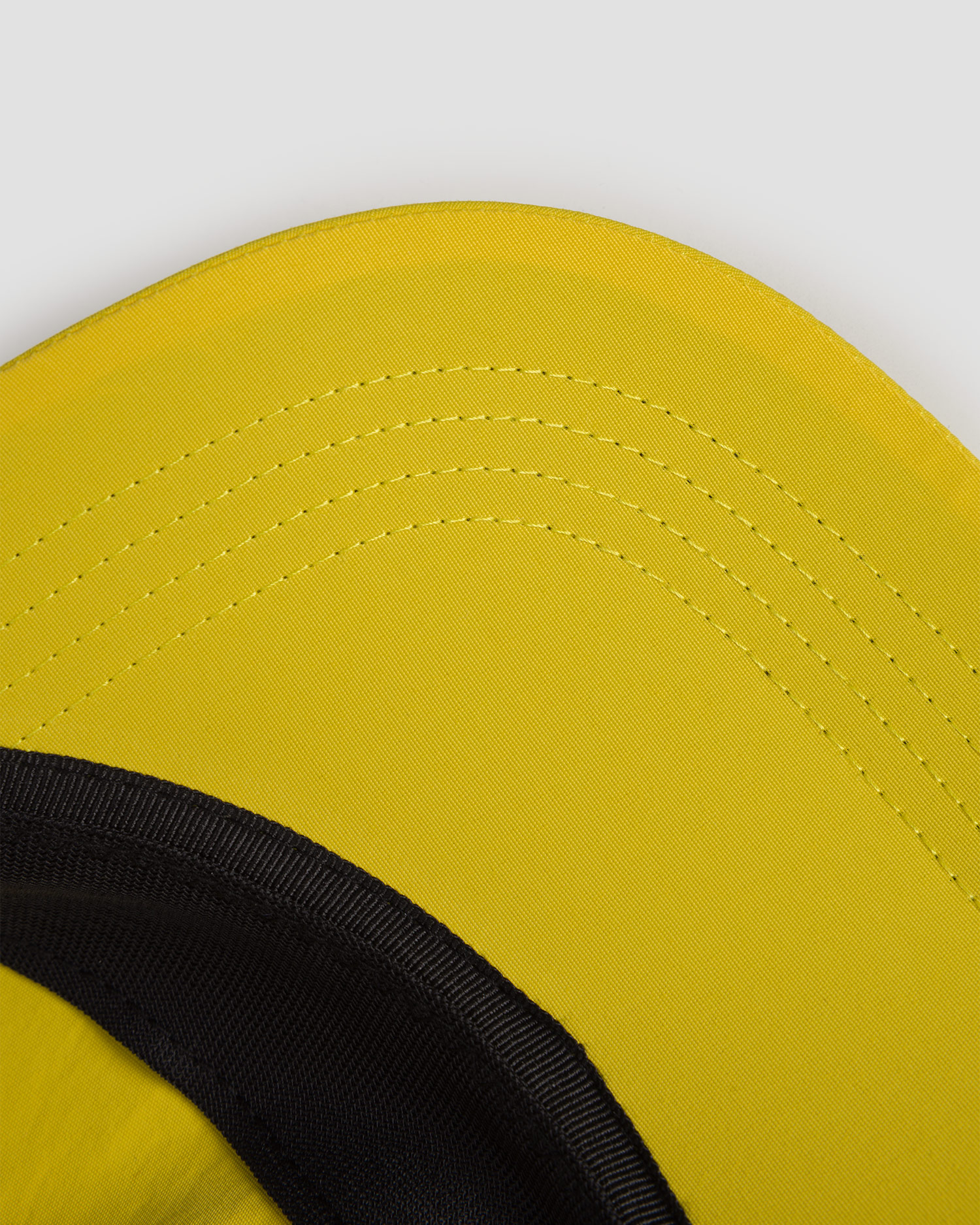 Casquette jaune Goldwin GORE-TEX 3L Cap