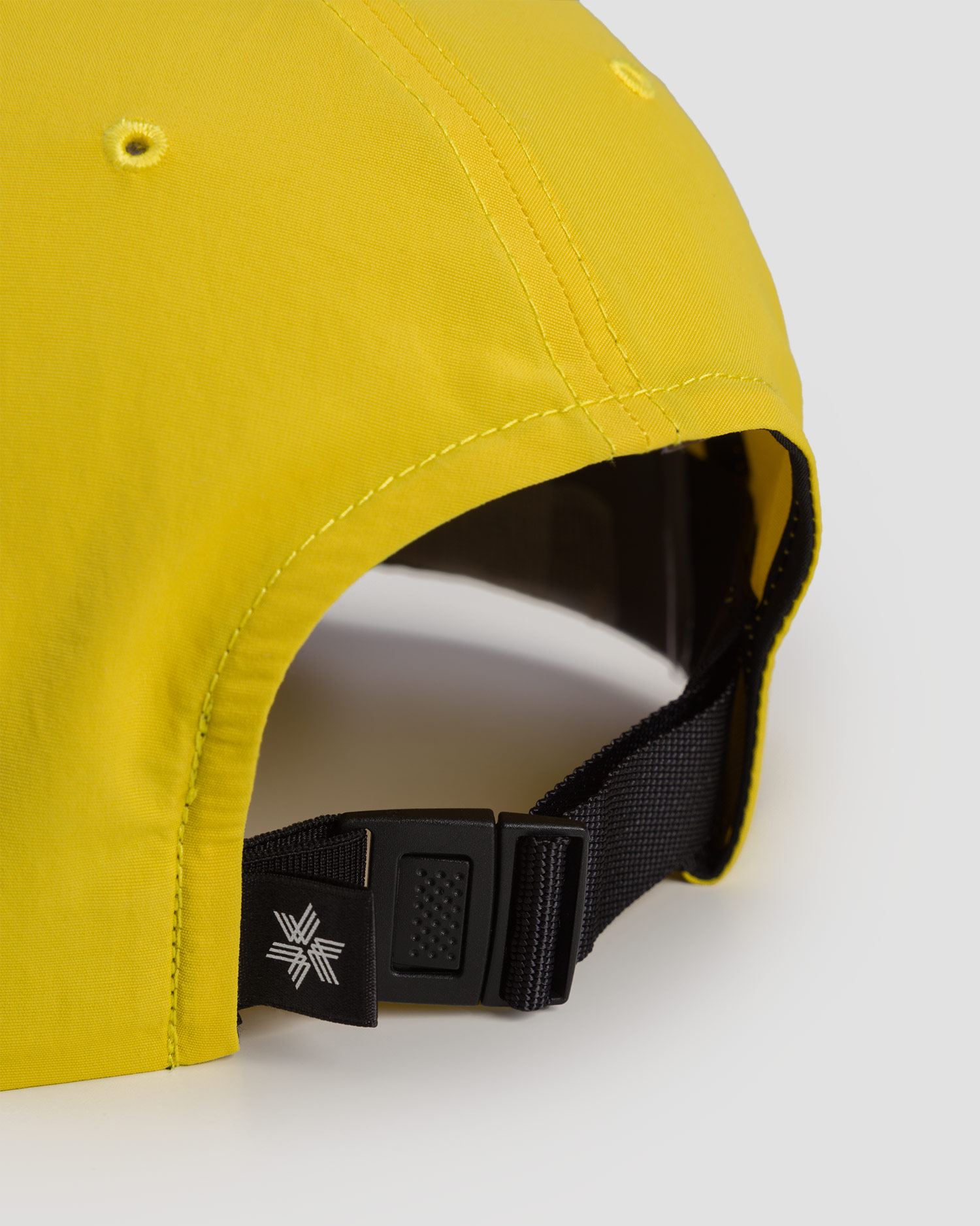 Casquette jaune Goldwin GORE-TEX 3L Cap