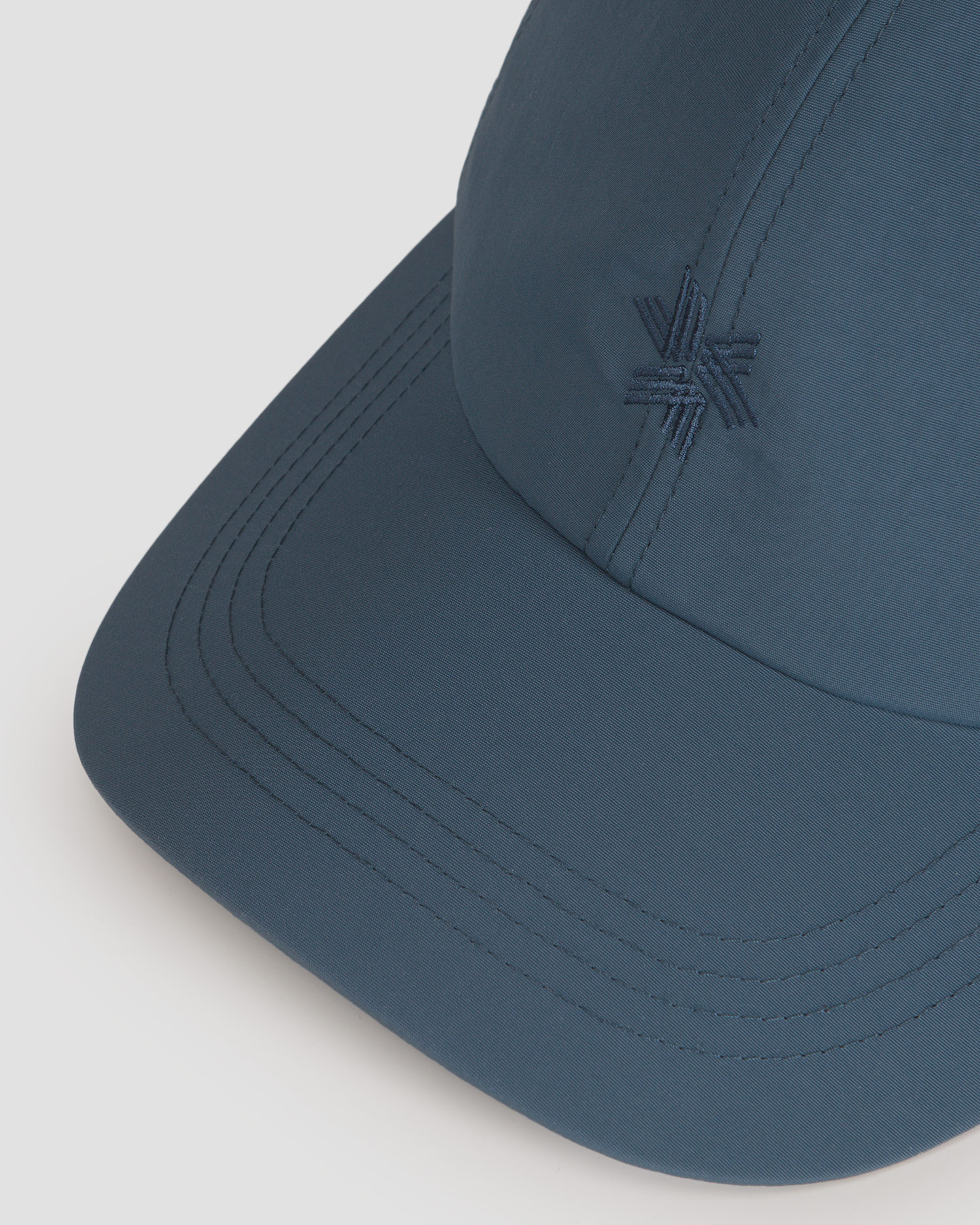 Casquette bleu marine Goldwin GORE-TEX 3L Cap