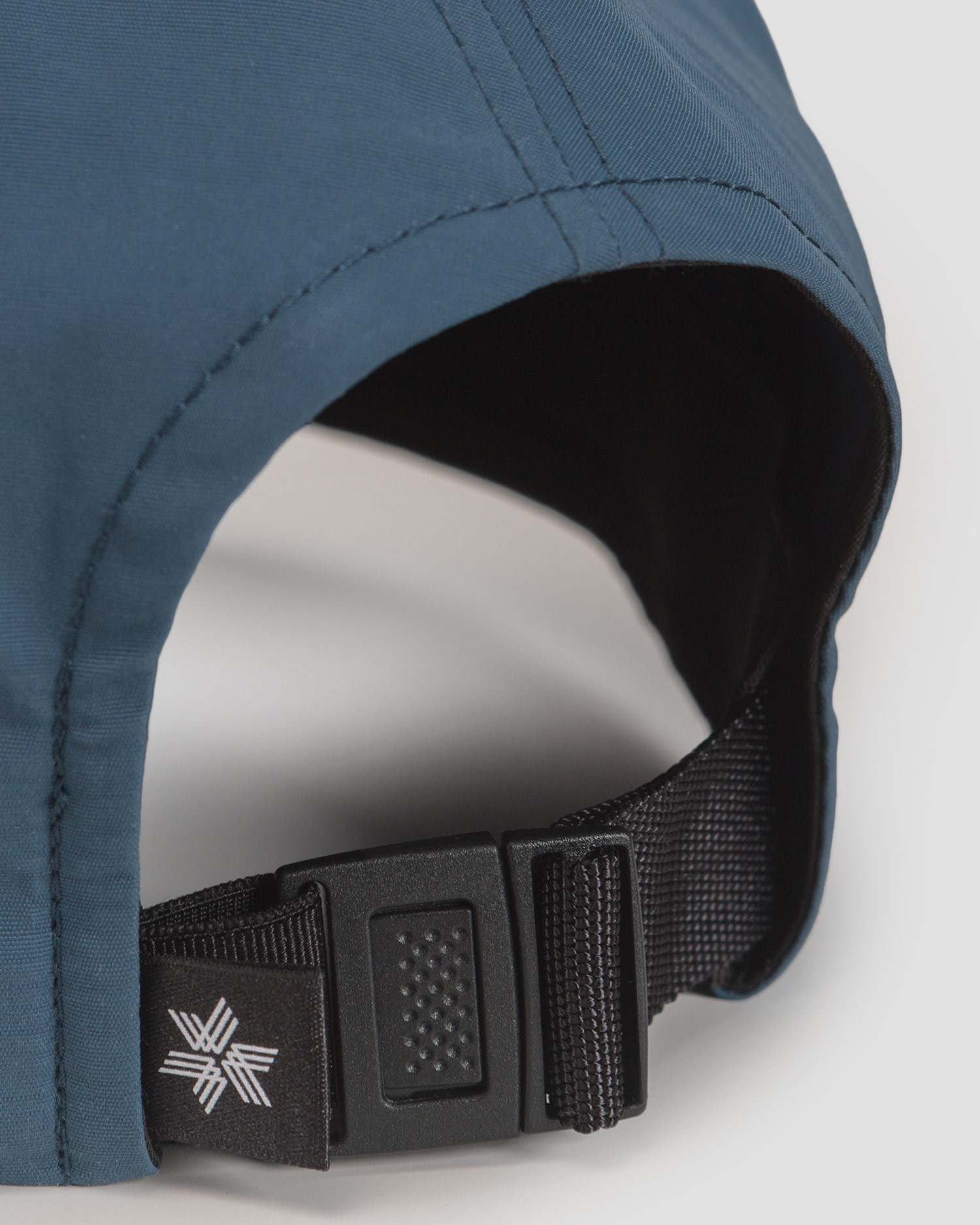 Casquette bleu marine Goldwin GORE-TEX 3L Cap