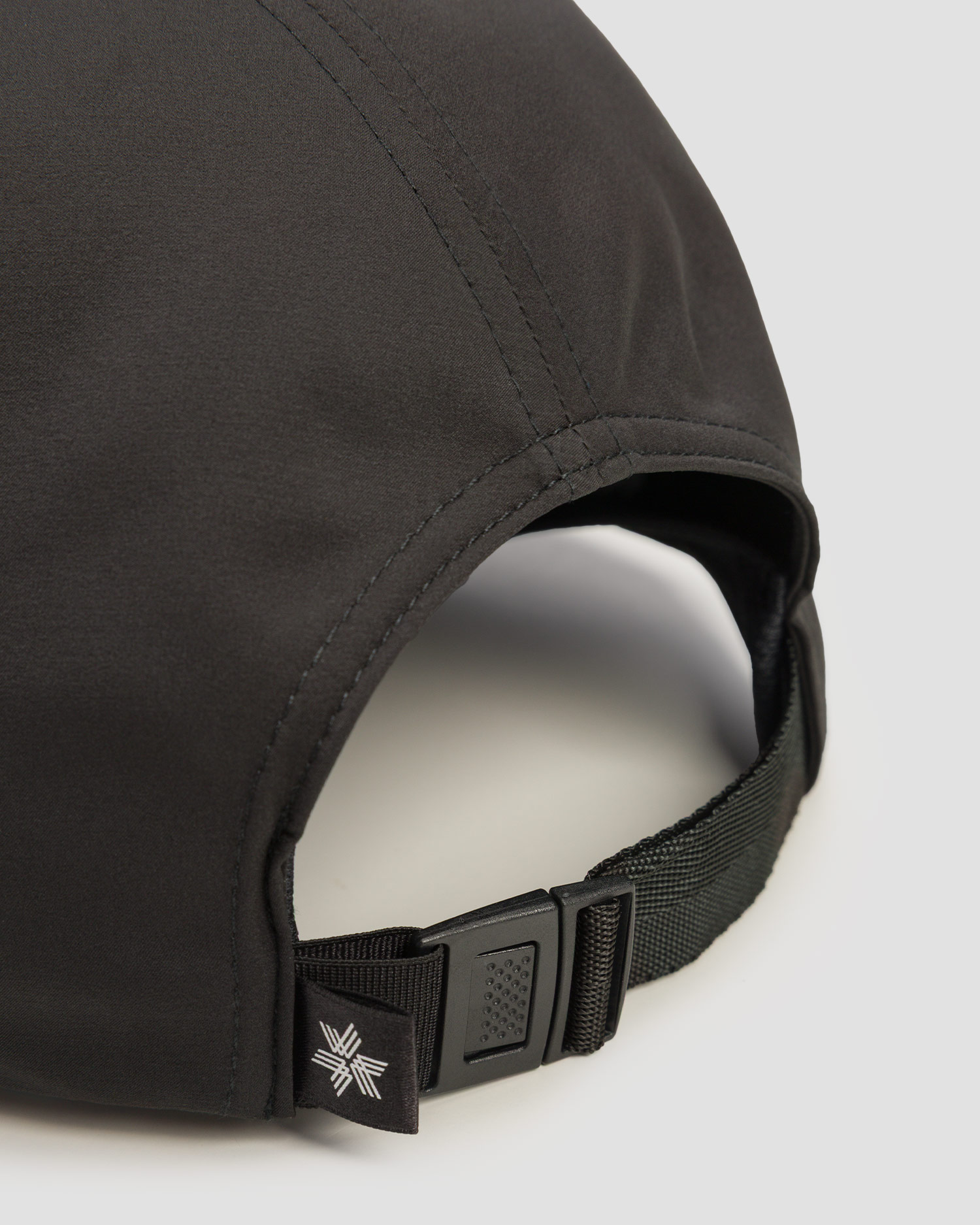 Černá pánská kšiltovka Goldwin All Direction Light Cap