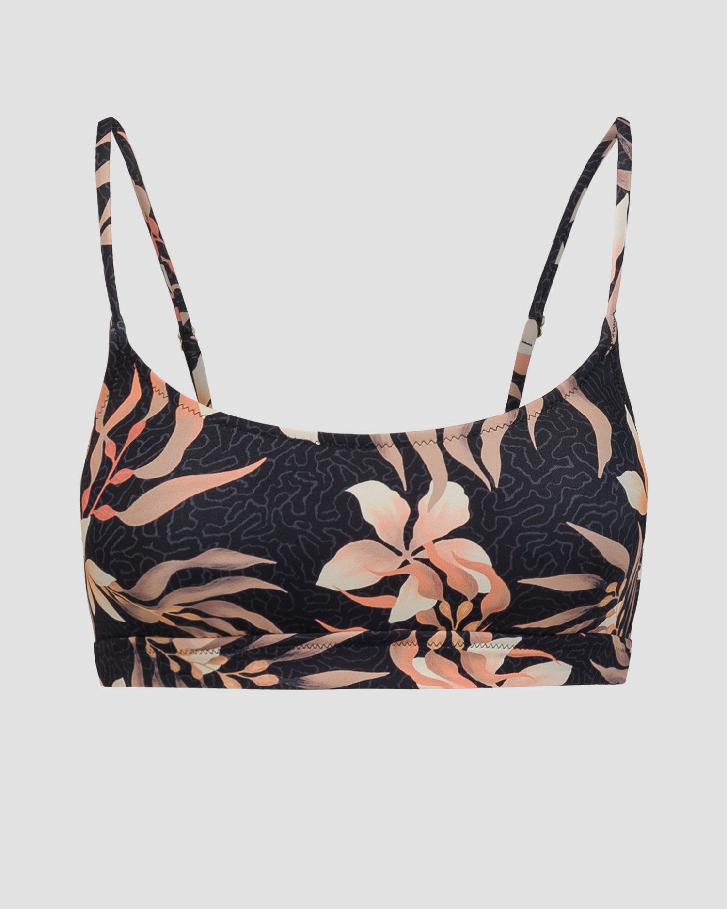 Women's bikini bottom Billabong Coral Gardeners Banded Tank