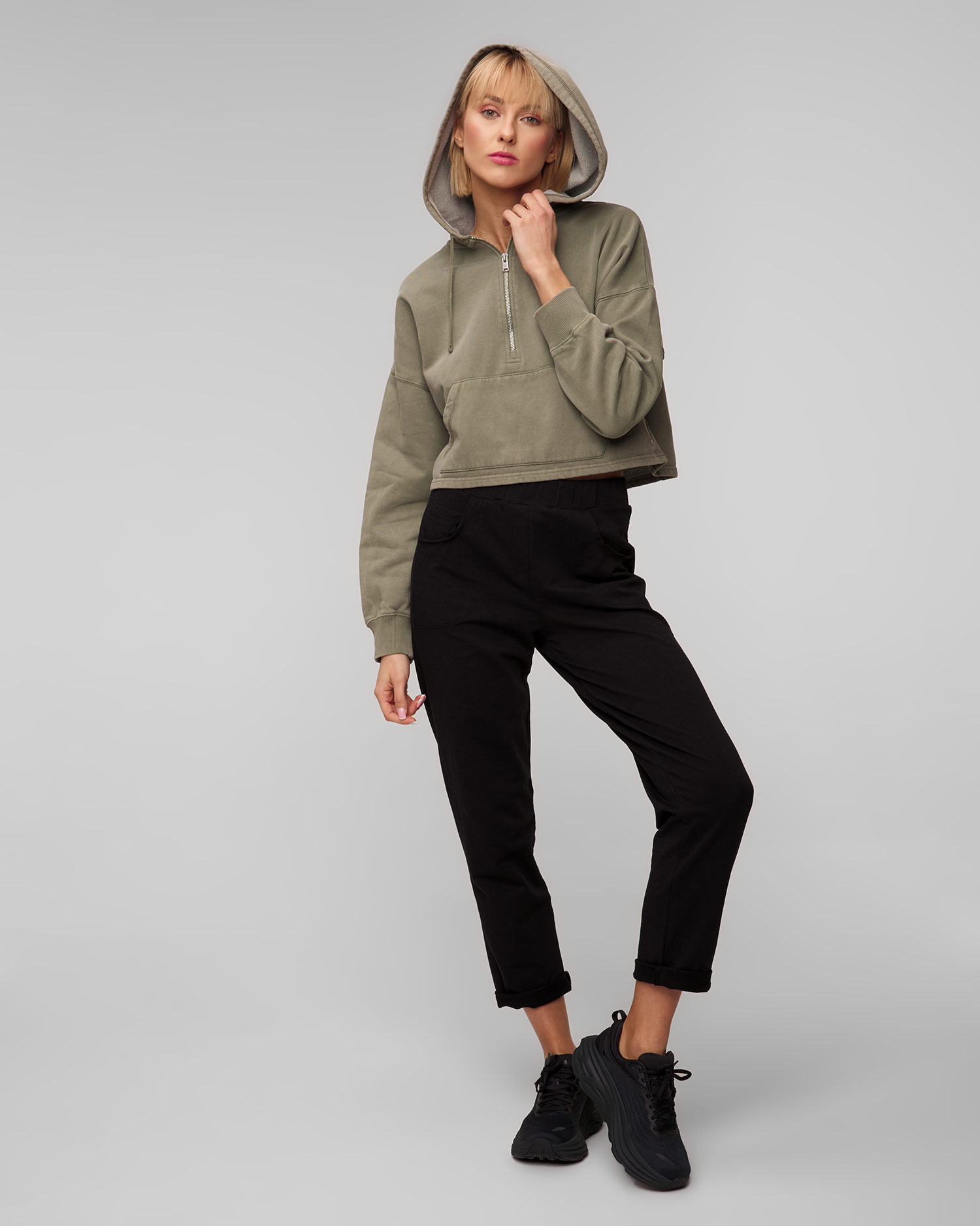 Sweatshirt pour femmes Roxy Drakes Cove