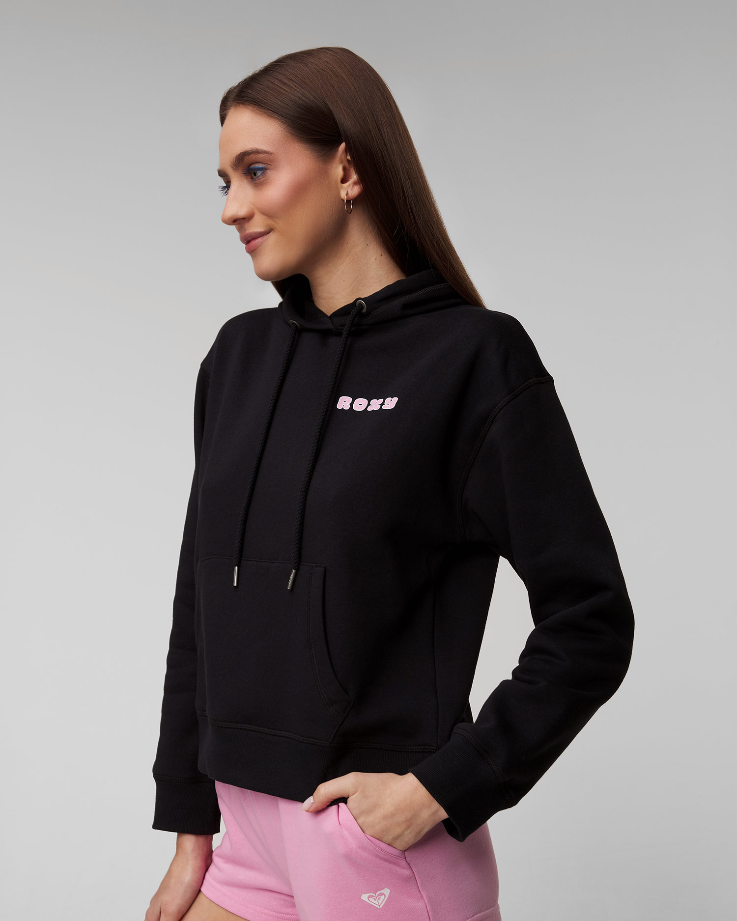 Bluza dresowa Roxy Afternoon Hike