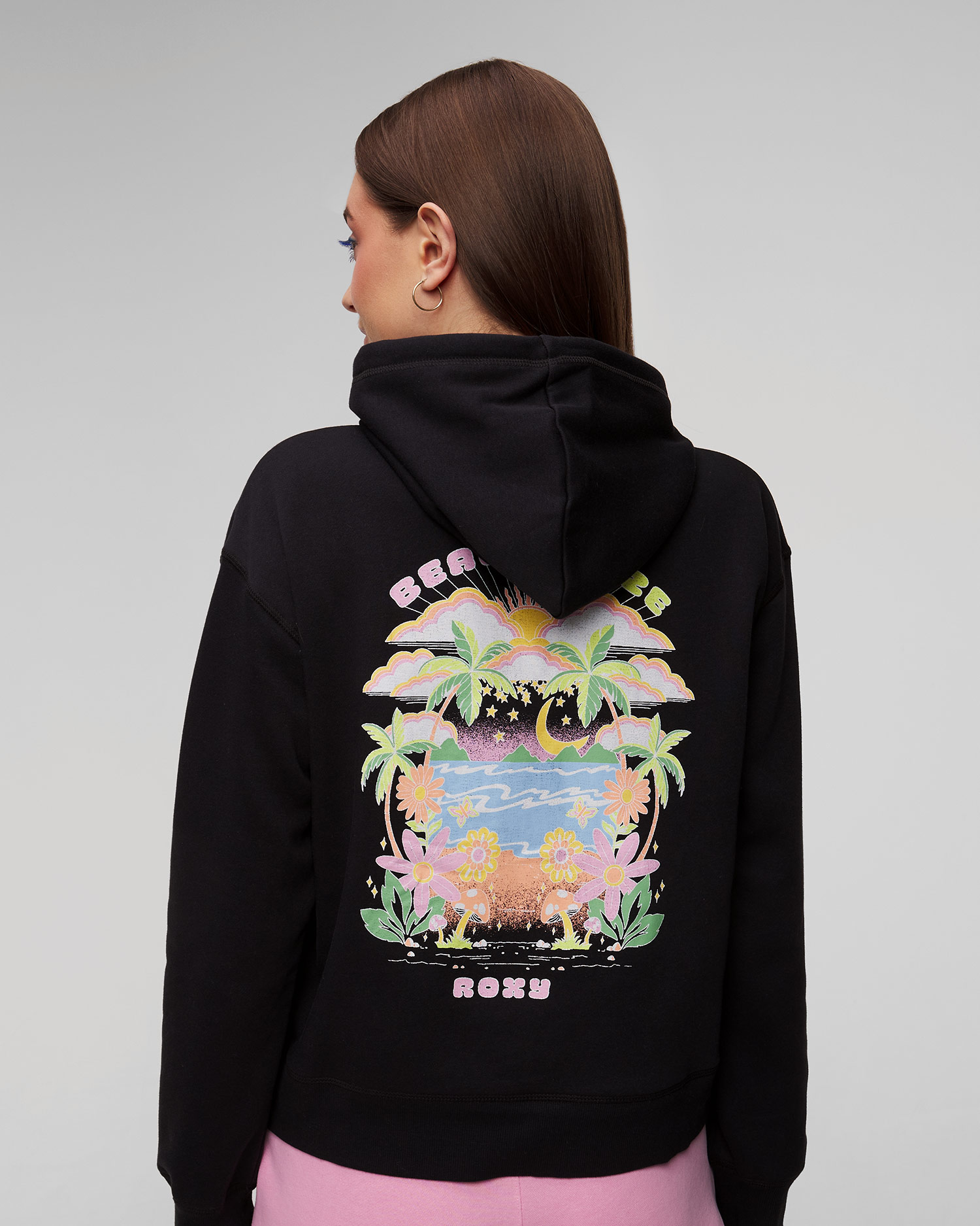 Bluza dresowa Roxy Afternoon Hike