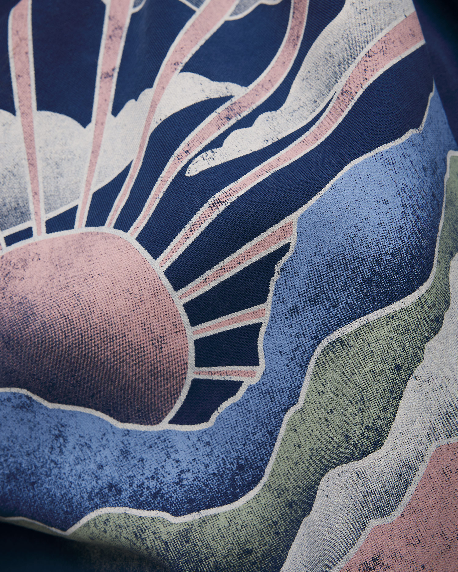 Bluza dresowa Roxy Lineup