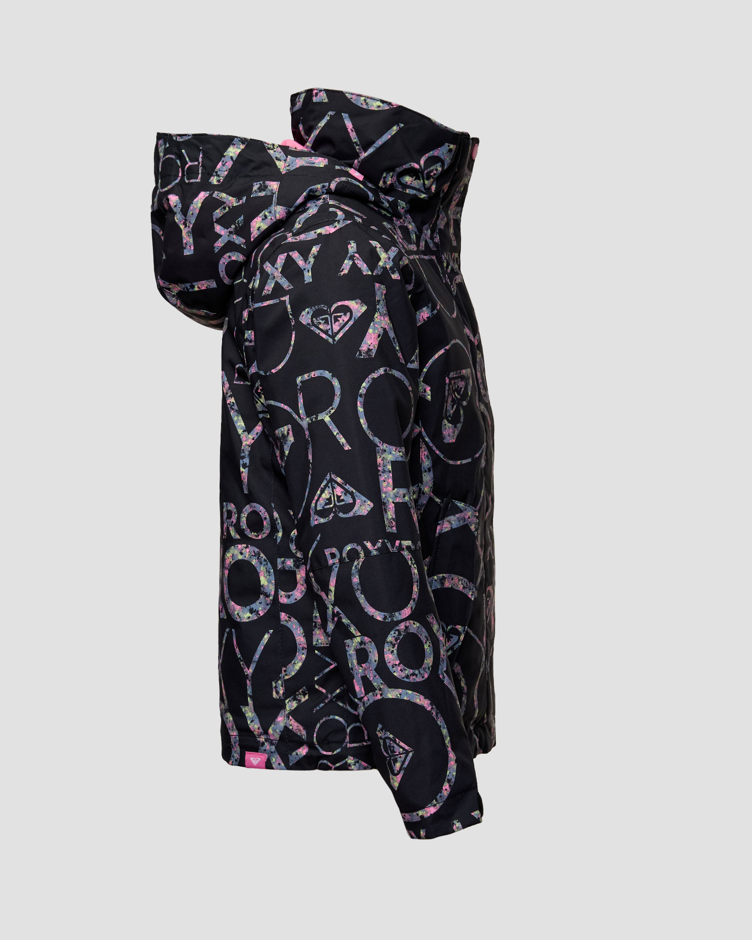 Kurtka narciarska dziewczęca Roxy Jetty