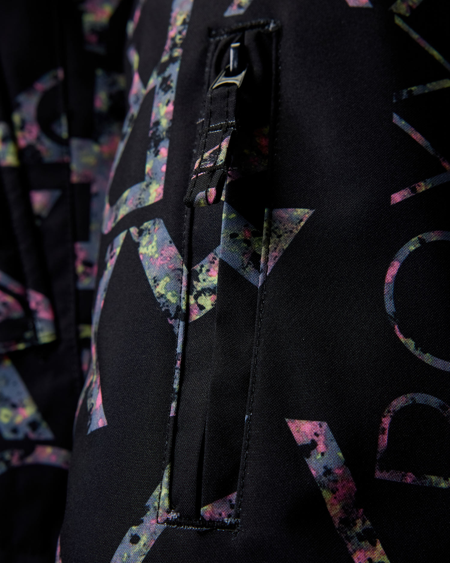 Kurtka narciarska dziewczęca Roxy Jetty