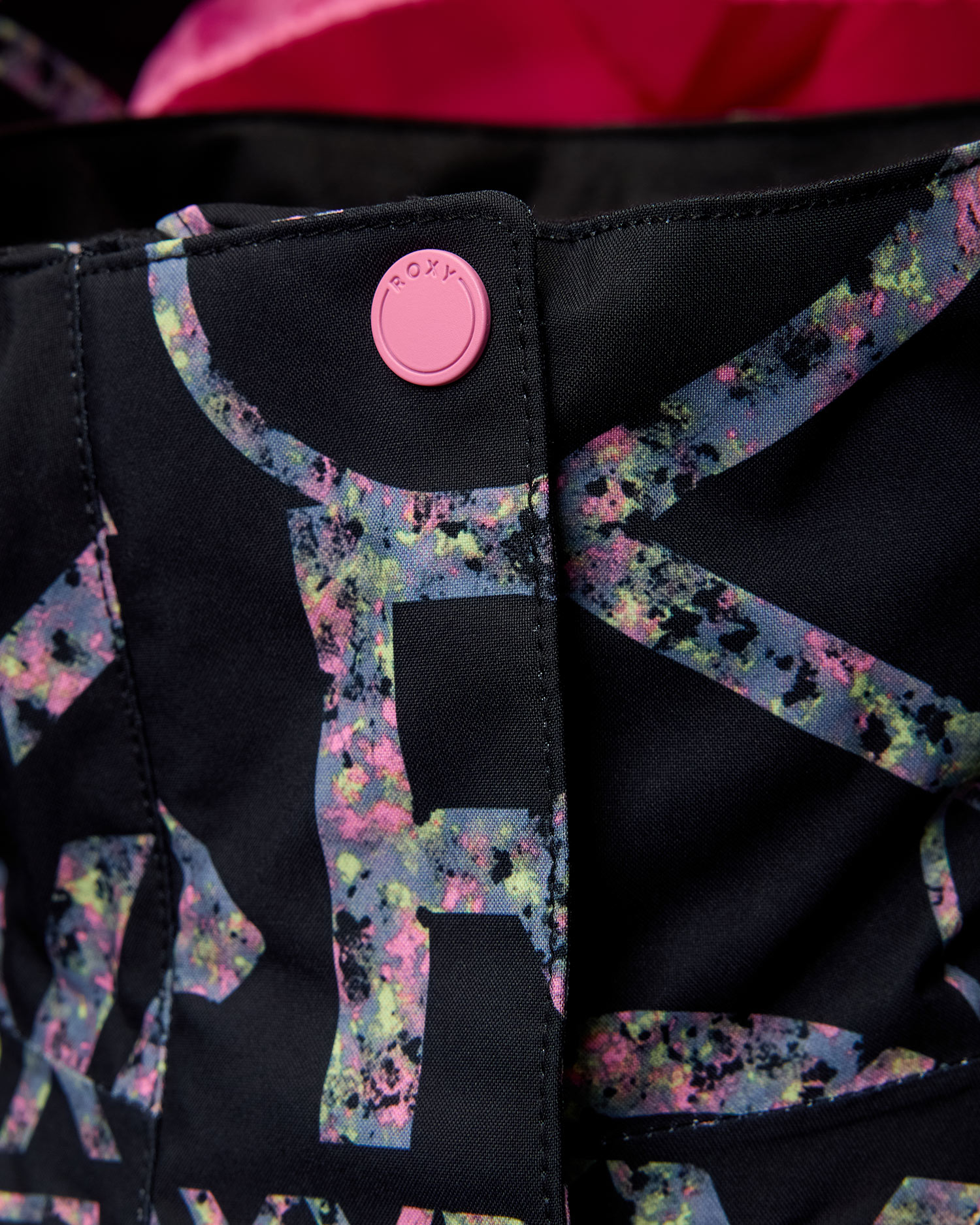 Kurtka narciarska dziewczęca Roxy Jetty