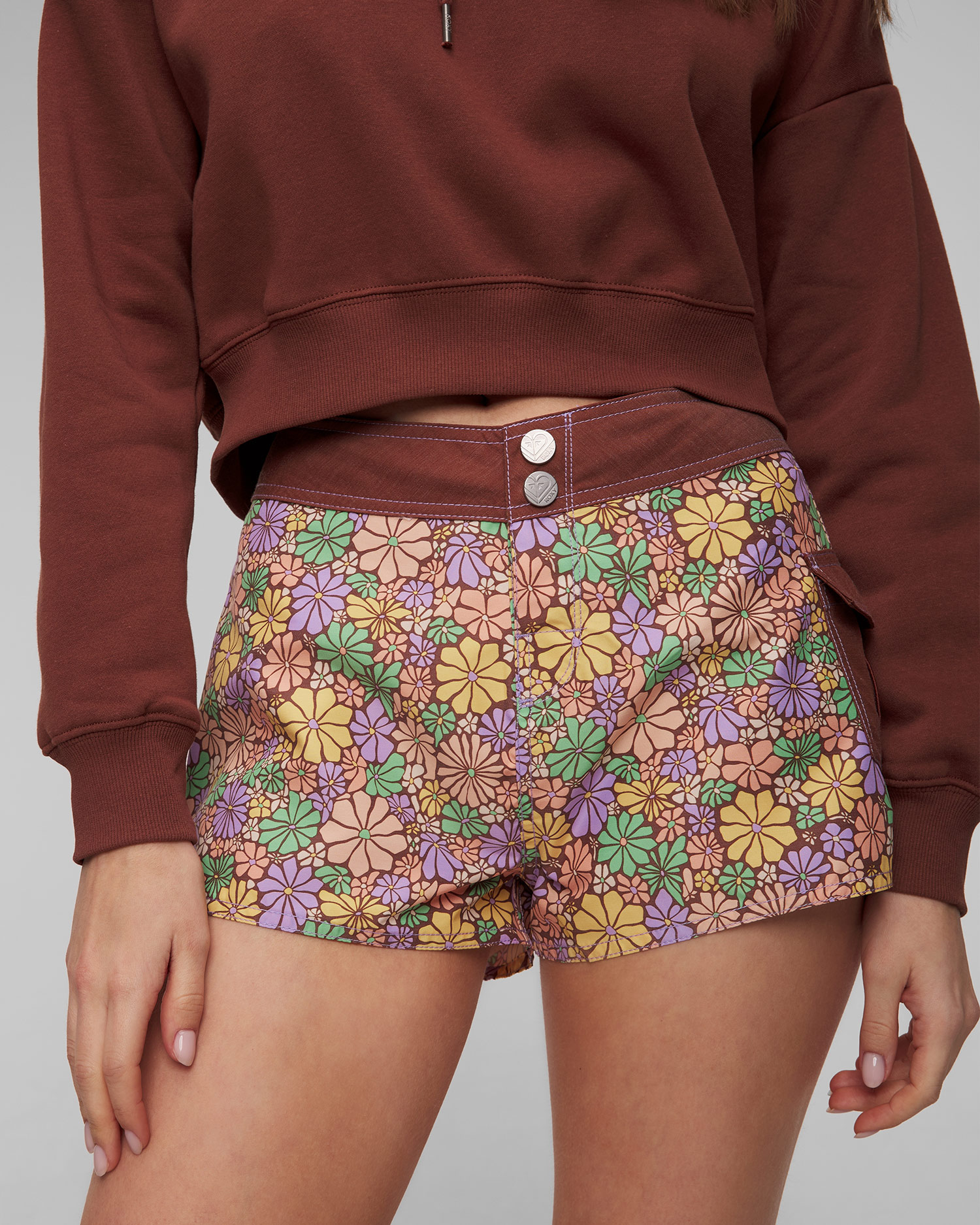 Short pour femmes Roxy New Fashion 2"