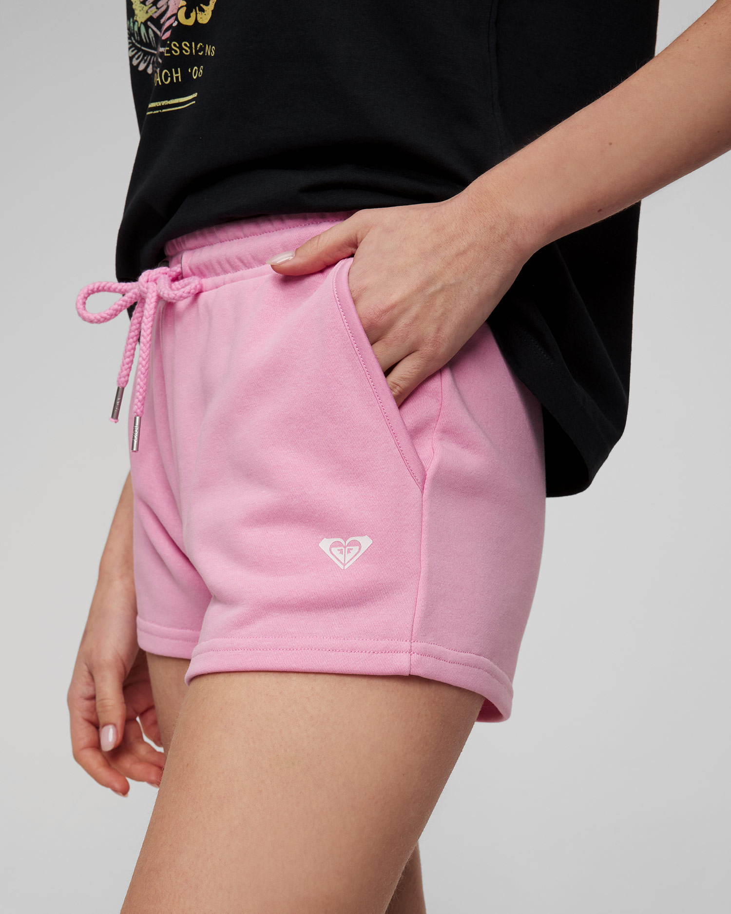 Szorty dresowe Roxy Surf Stoked