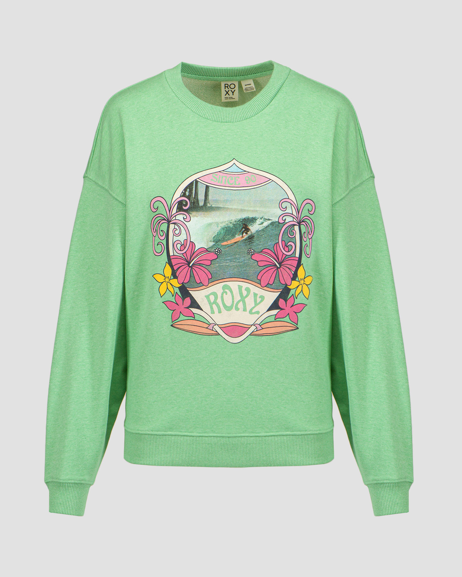 Sweat-shirt pour femmes Roxy Take Your Place 