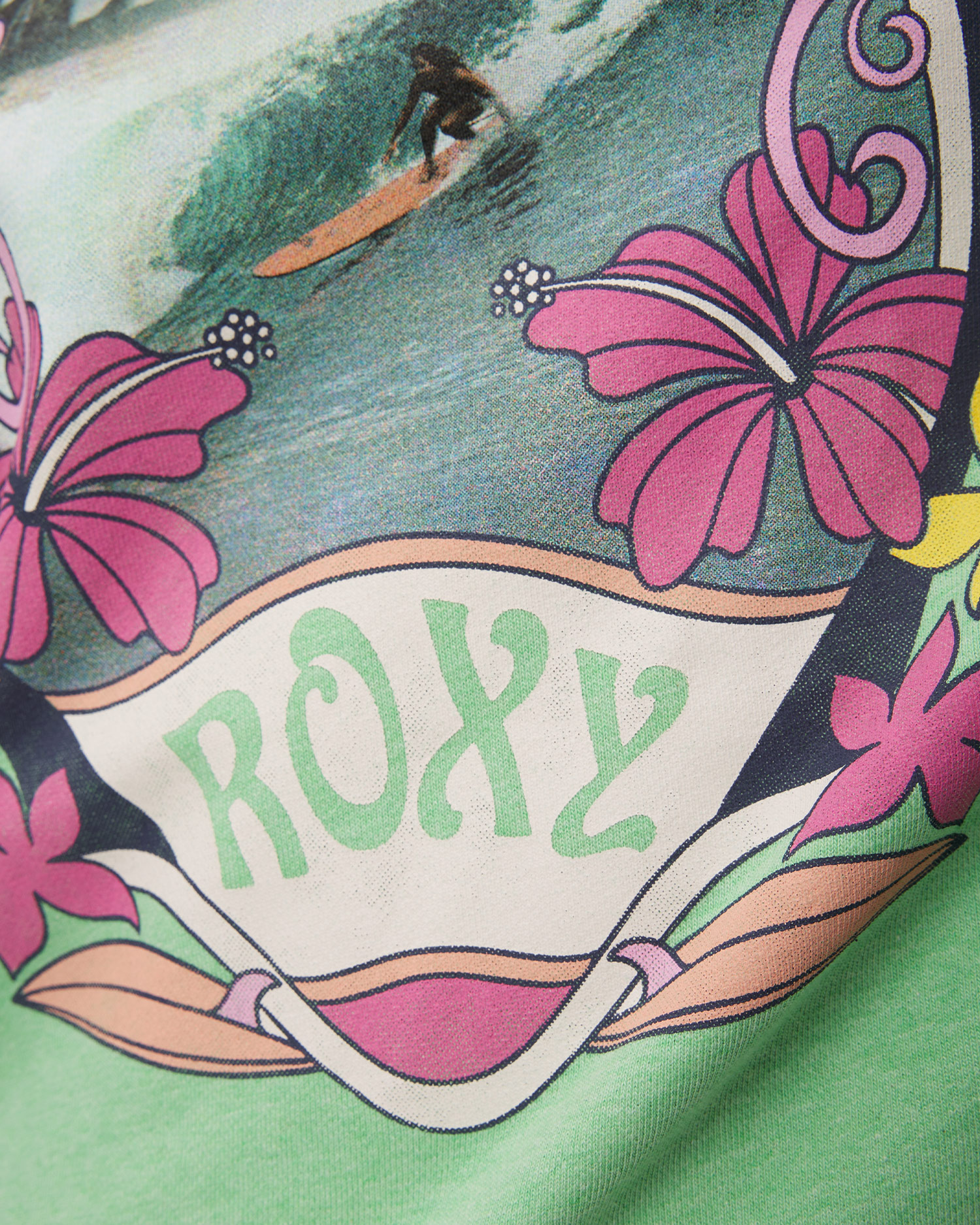 Sweat-shirt pour femmes Roxy Take Your Place 