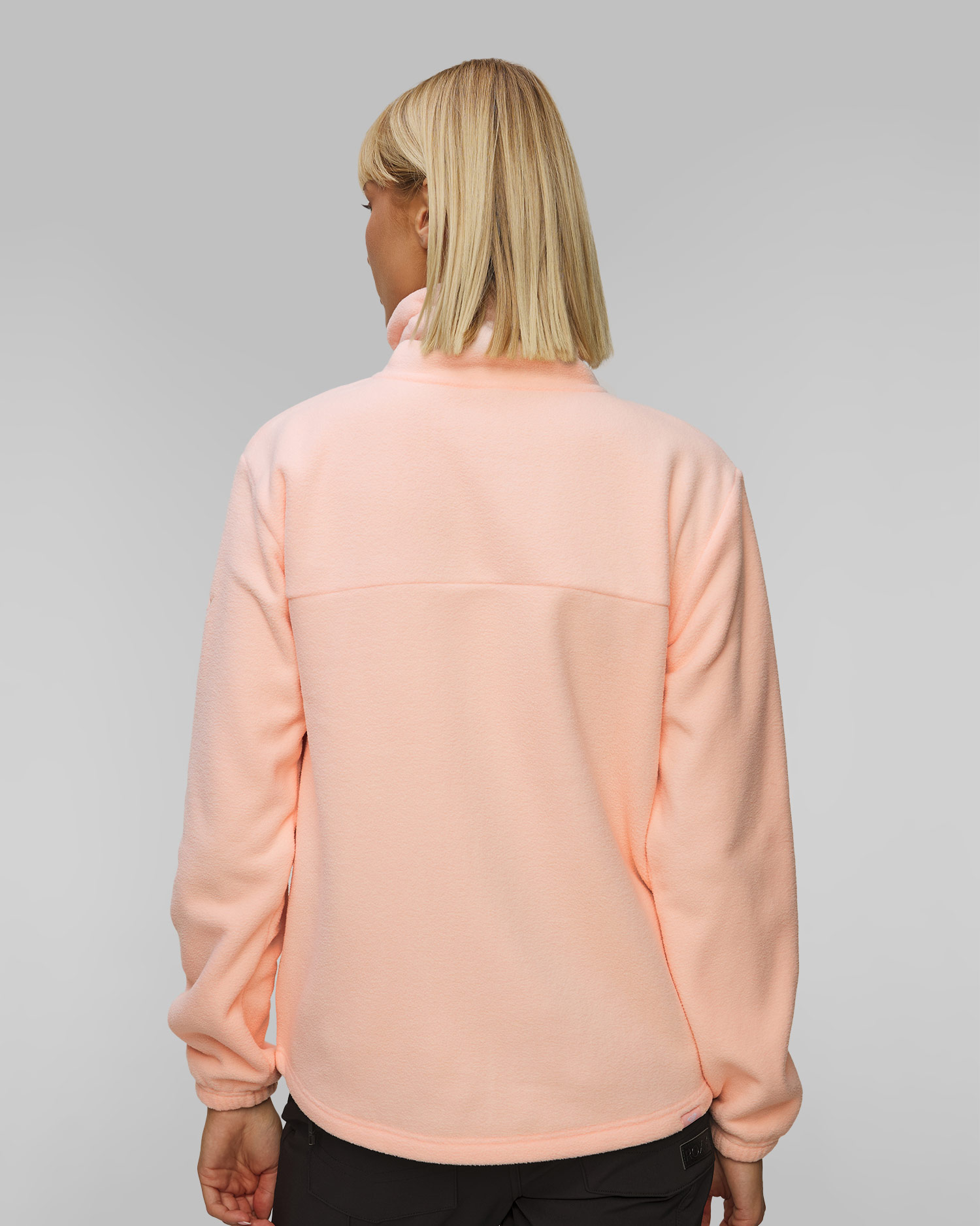 Fleece sweatshirt Roxy Fleeting Snow