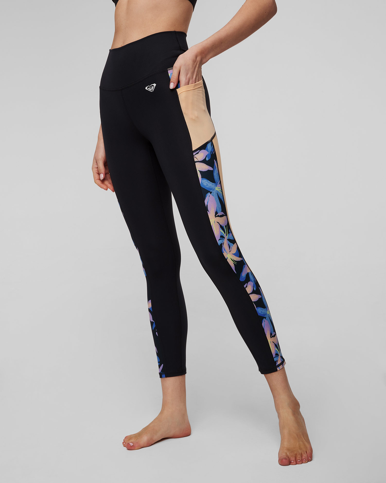 Roxy Heart Into It Leggings
