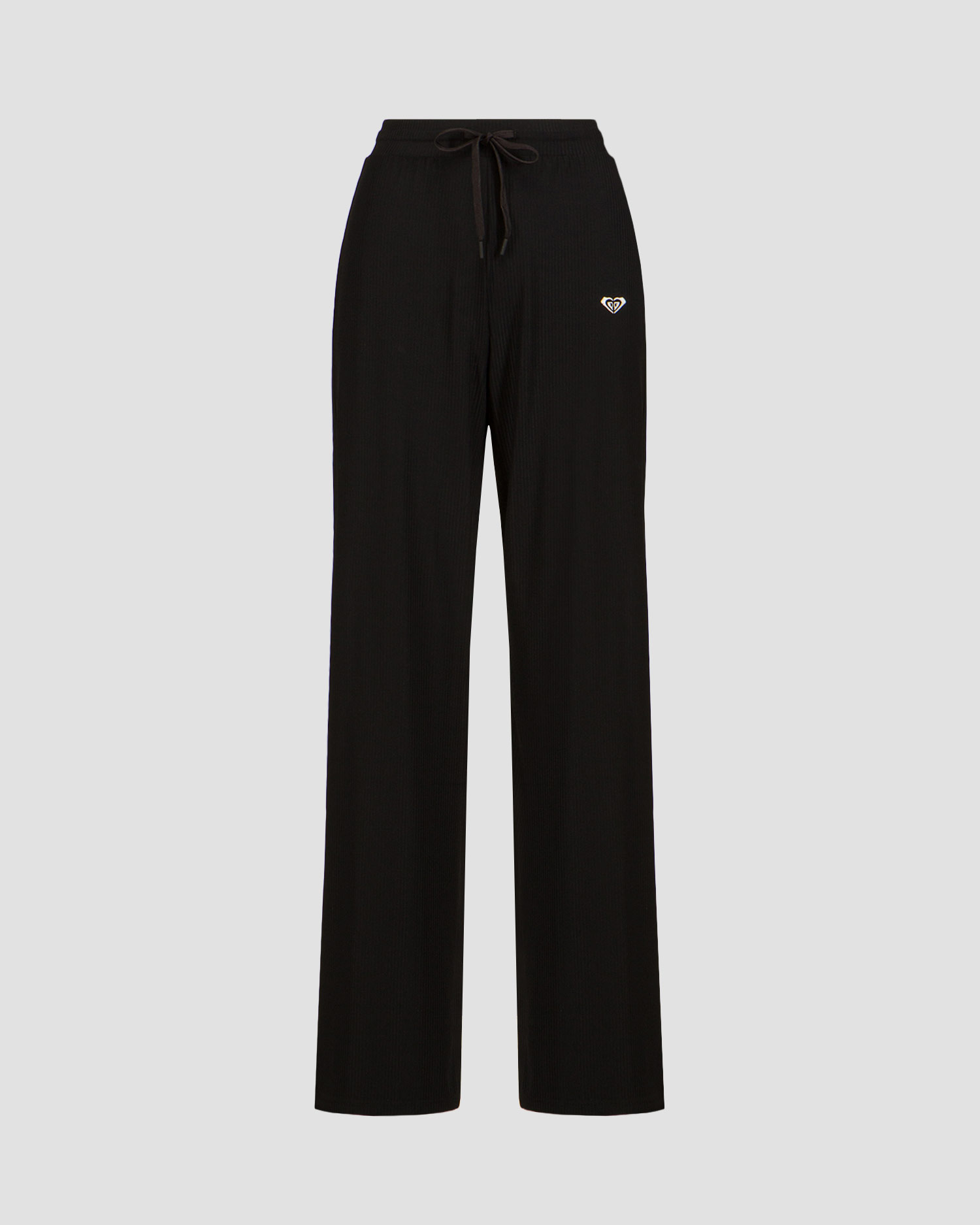 Pantalon à jambes larges Roxy Rise & Vibe 