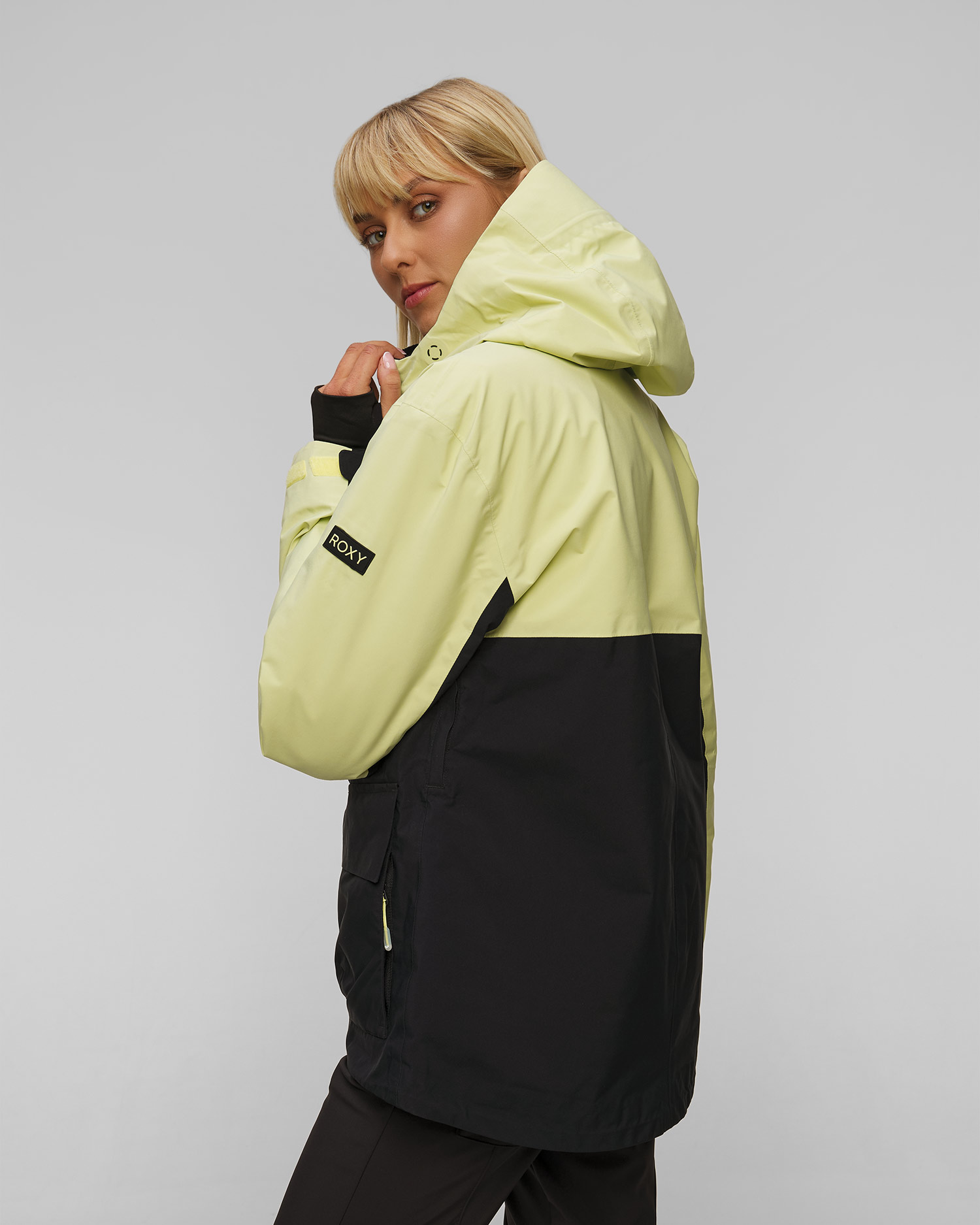 Kurtka narciarska ocieplana Roxy Gore-Tex Stretch Purelines