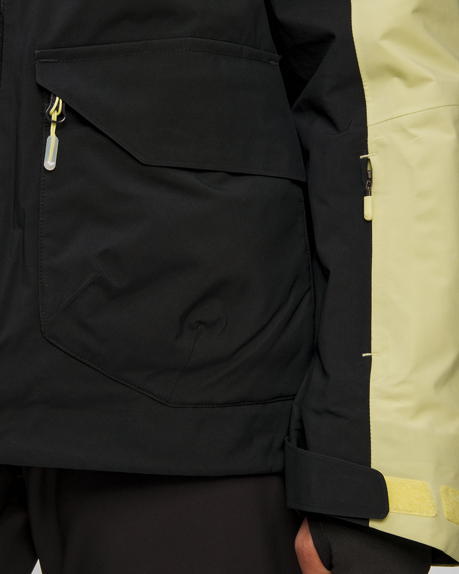 Kurtka narciarska ocieplana Roxy Gore-Tex Stretch Purelines