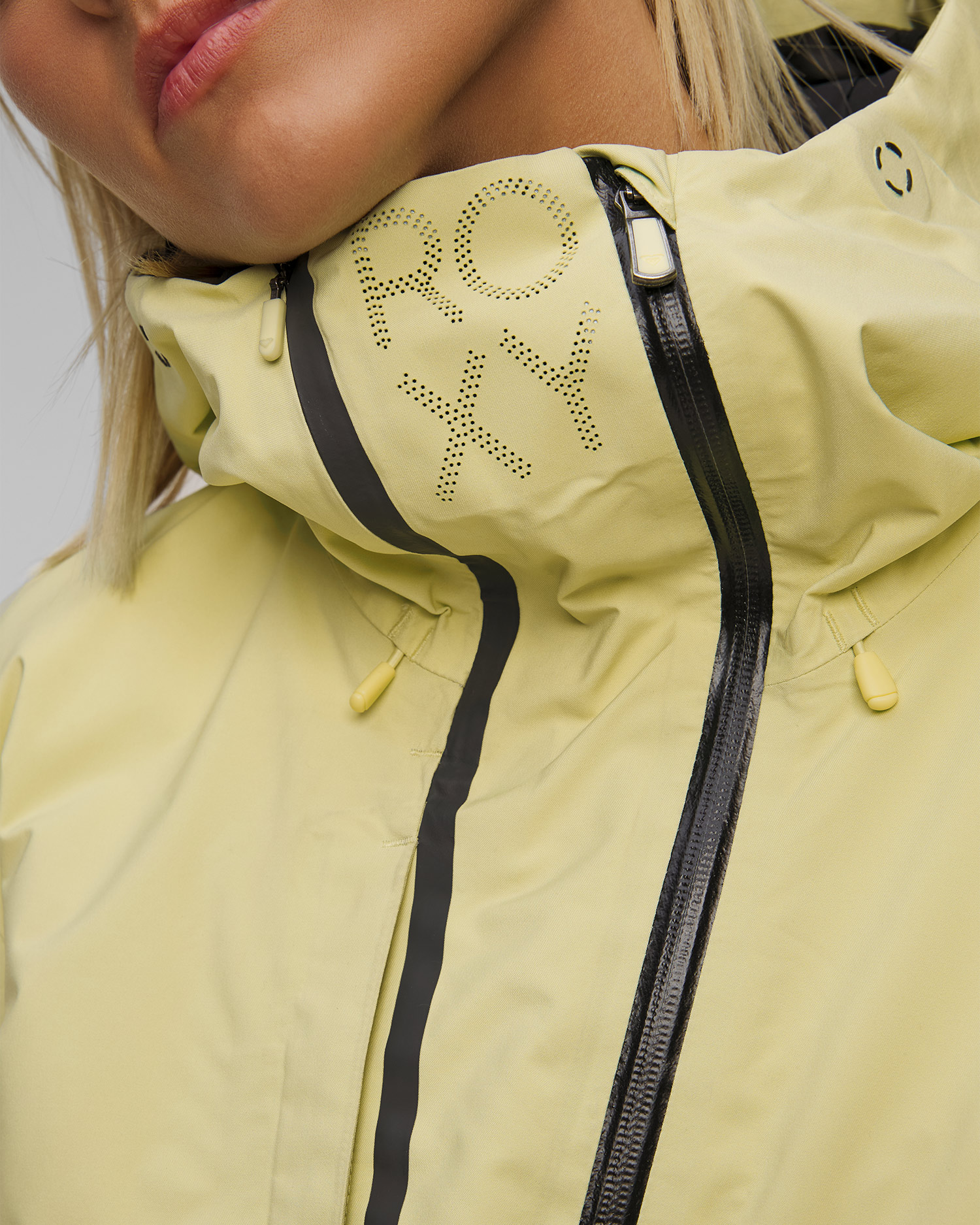 Kurtka narciarska ocieplana Roxy Gore-Tex Stretch Purelines