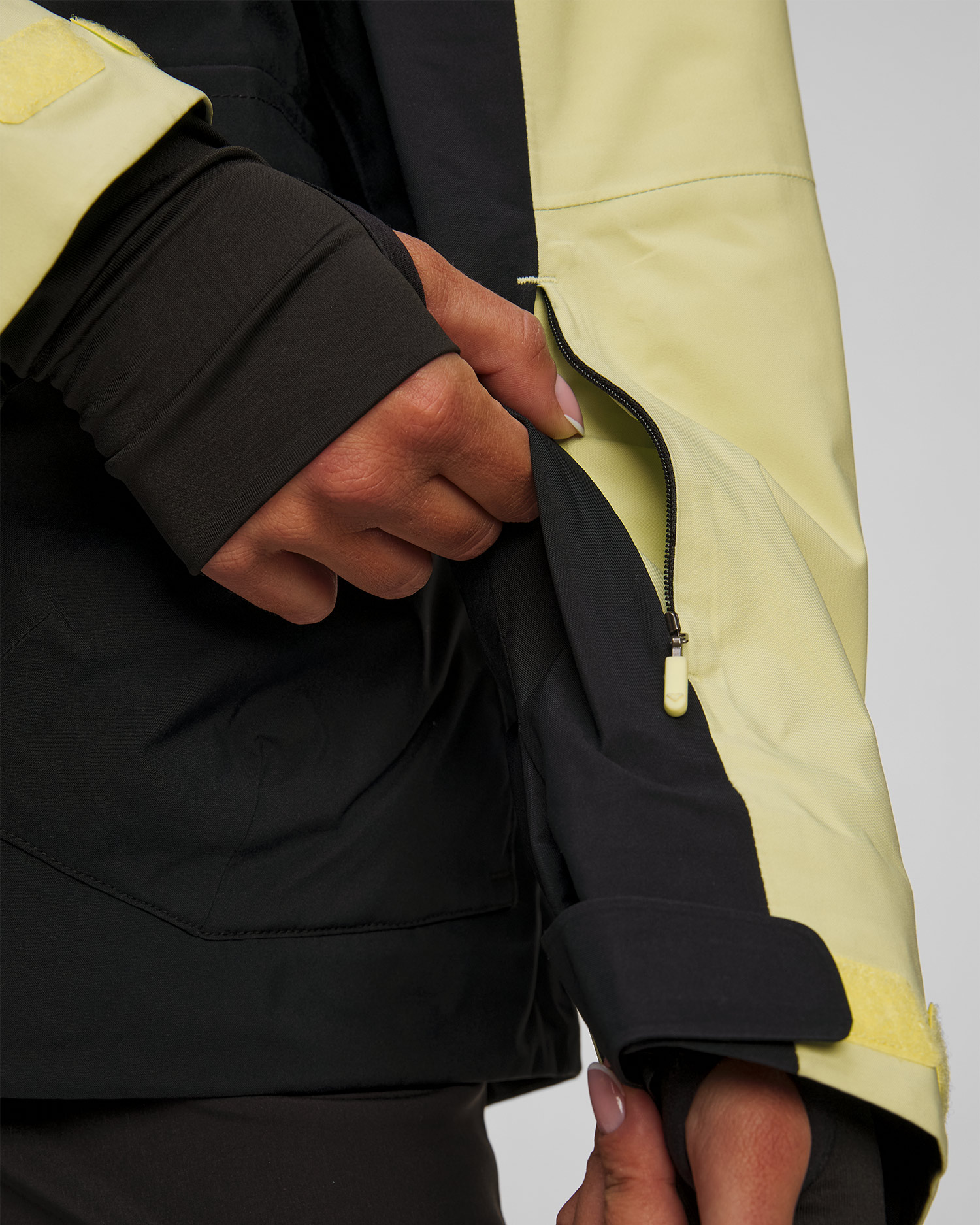 Kurtka narciarska ocieplana Roxy Gore-Tex Stretch Purelines