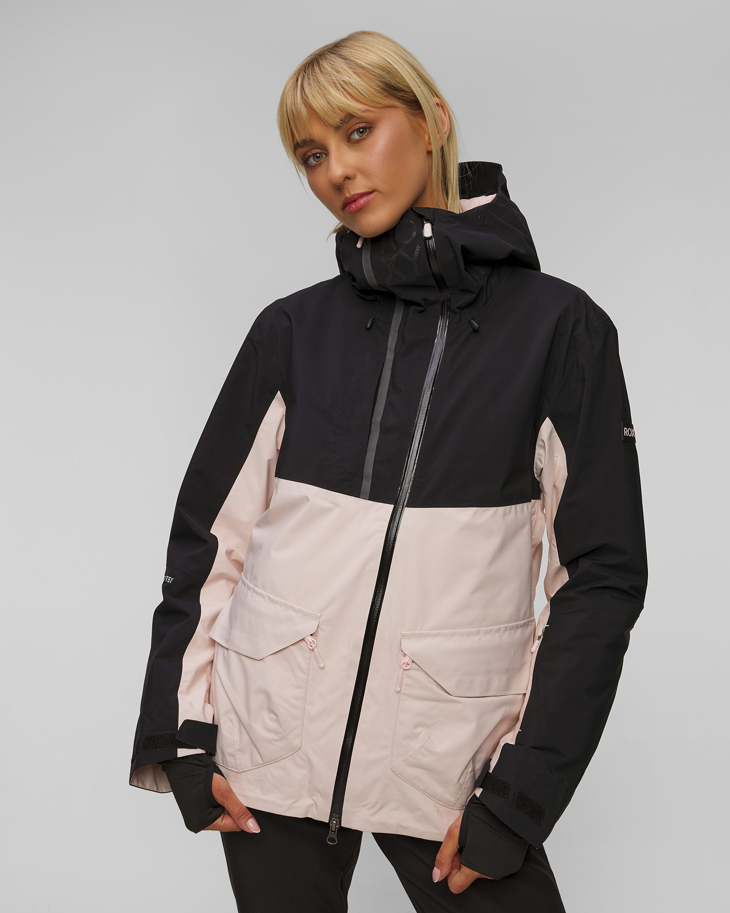 Geacă de schi izolată Roxy Gore-Tex Stretch Purelines