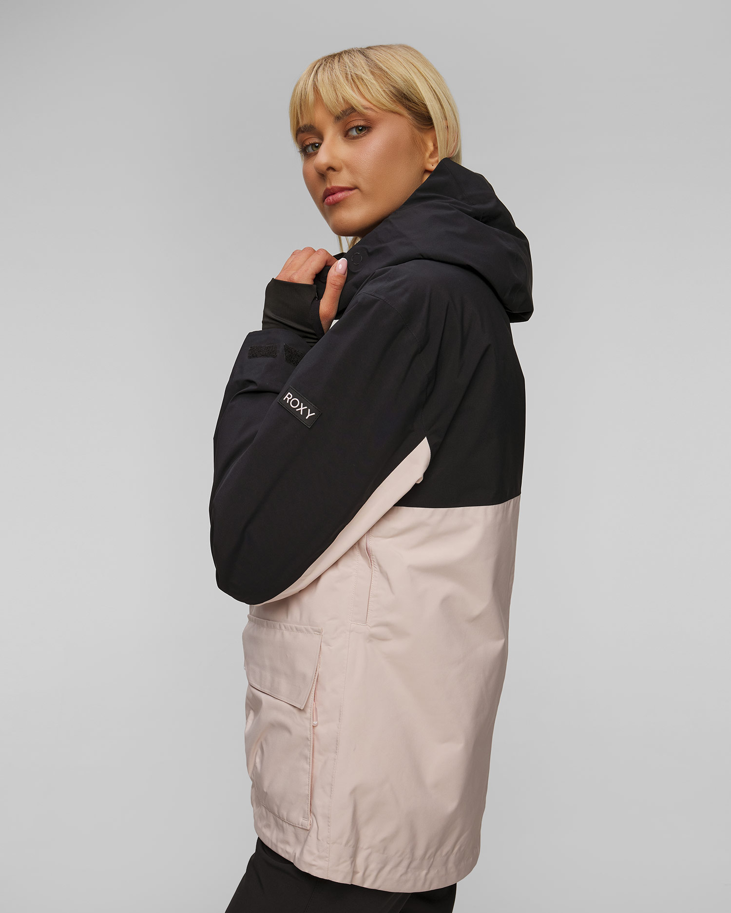 Geacă de schi izolată Roxy Gore-Tex Stretch Purelines