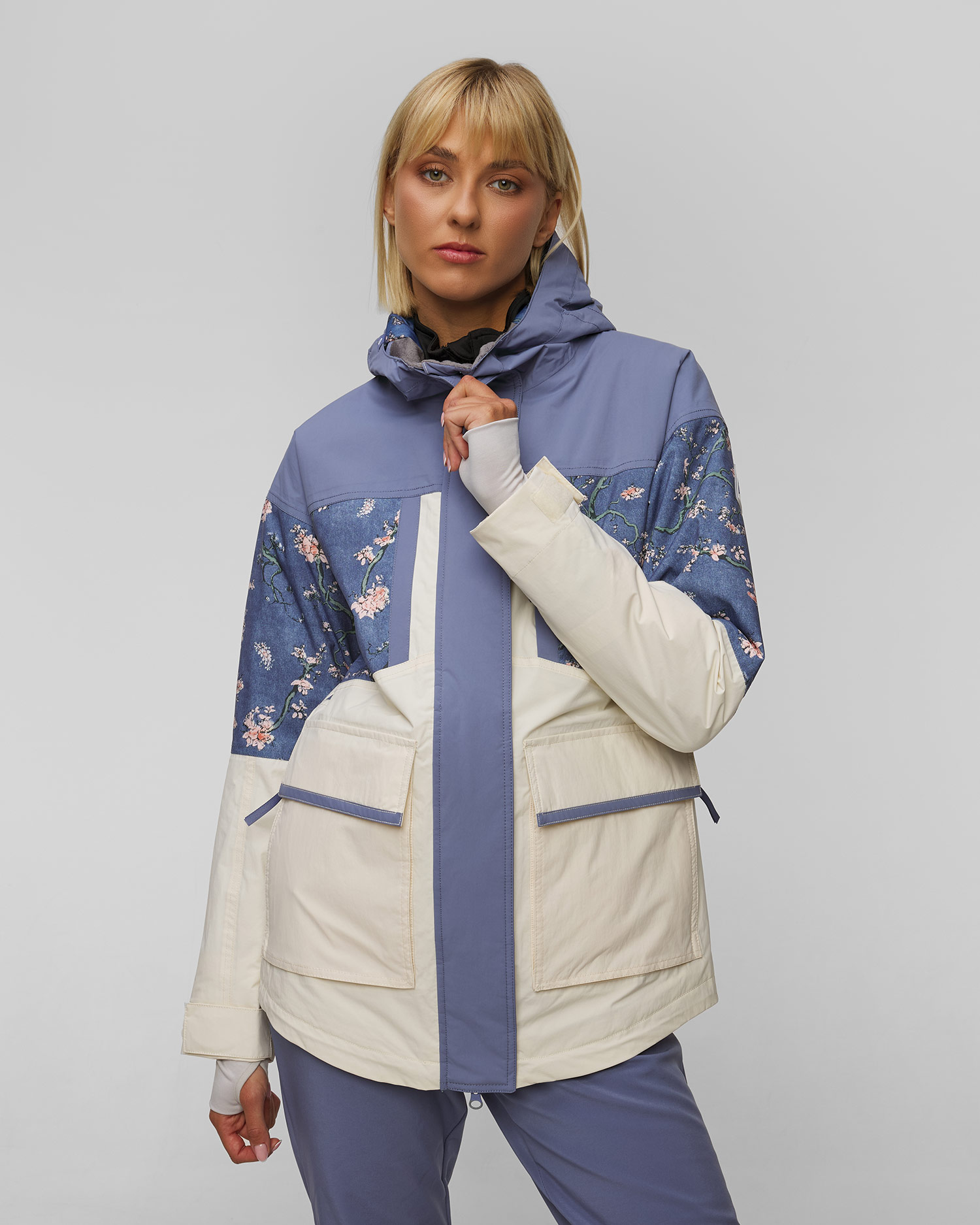 Geacă de schi Roxy Chloe Kim