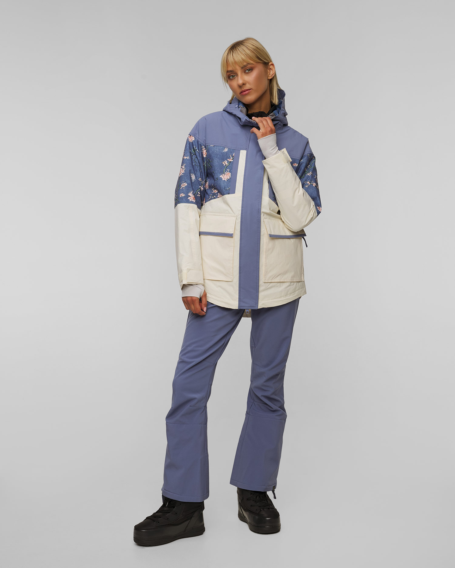 Geacă de schi Roxy Chloe Kim