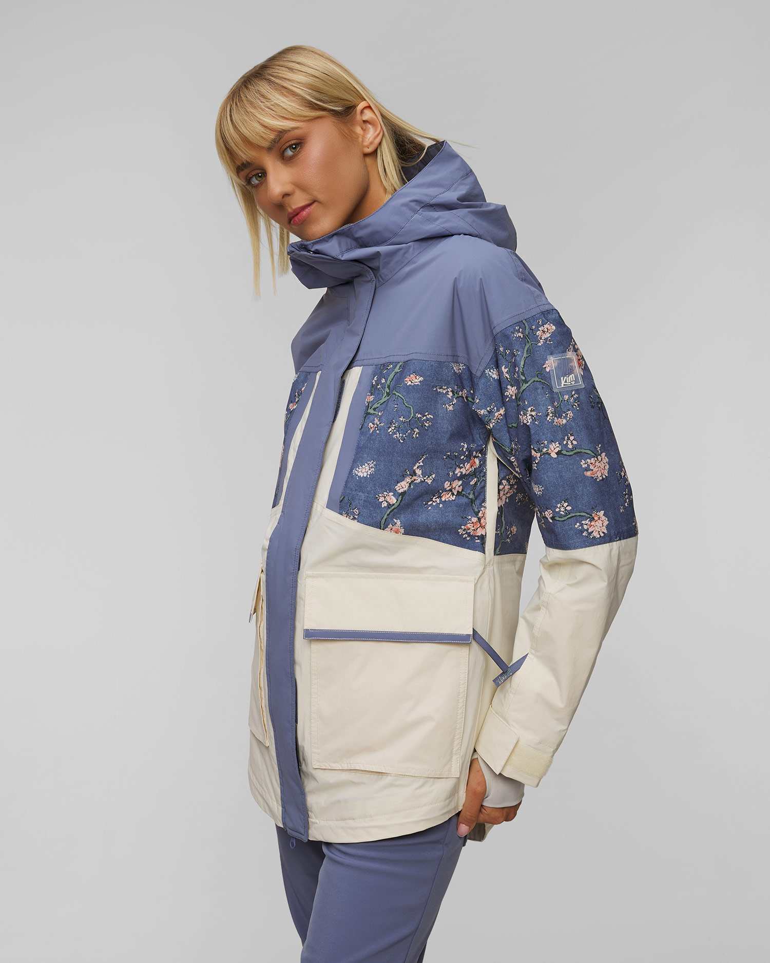 Geacă de schi Roxy Chloe Kim