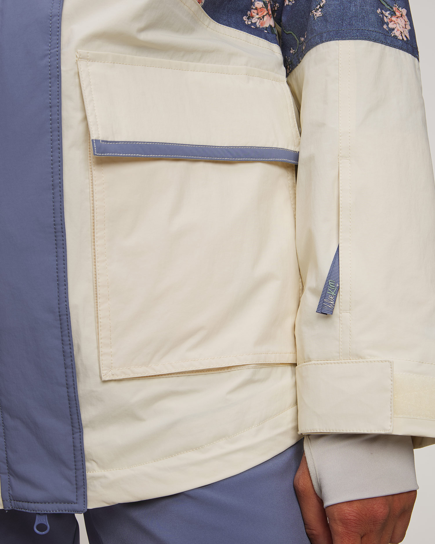 Geacă de schi Roxy Chloe Kim