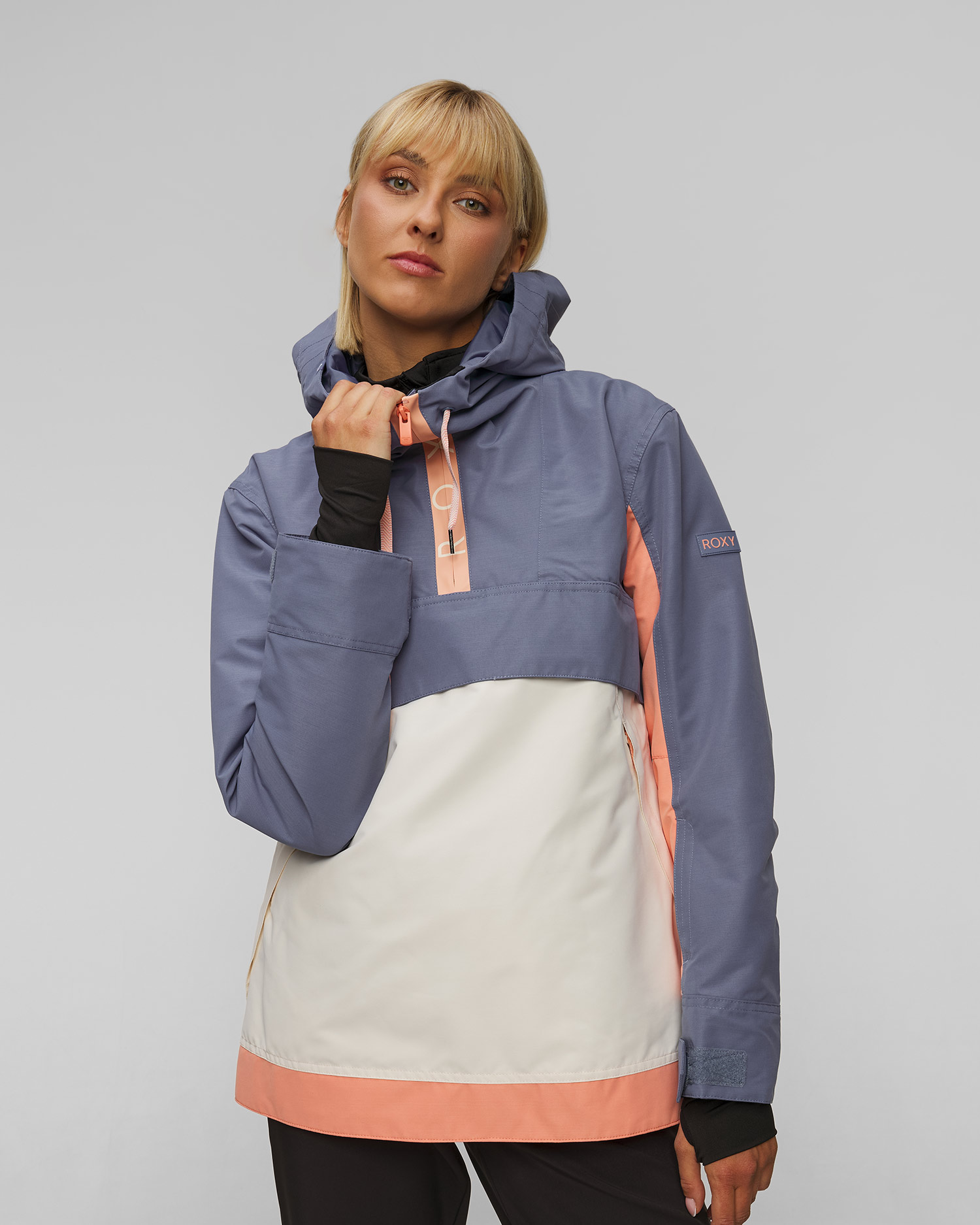 Anorak de schi Roxy Shelter