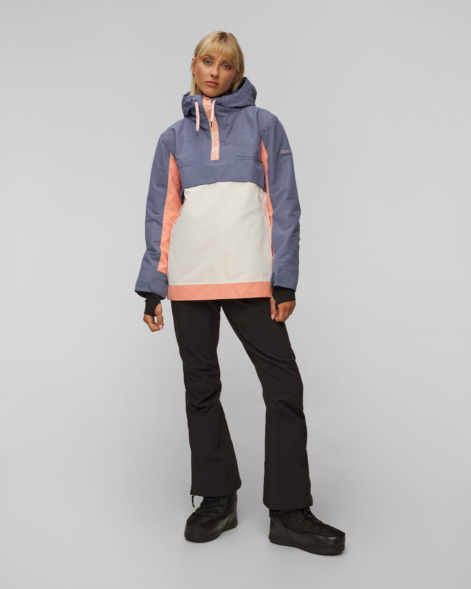 Anorak de schi Roxy Shelter