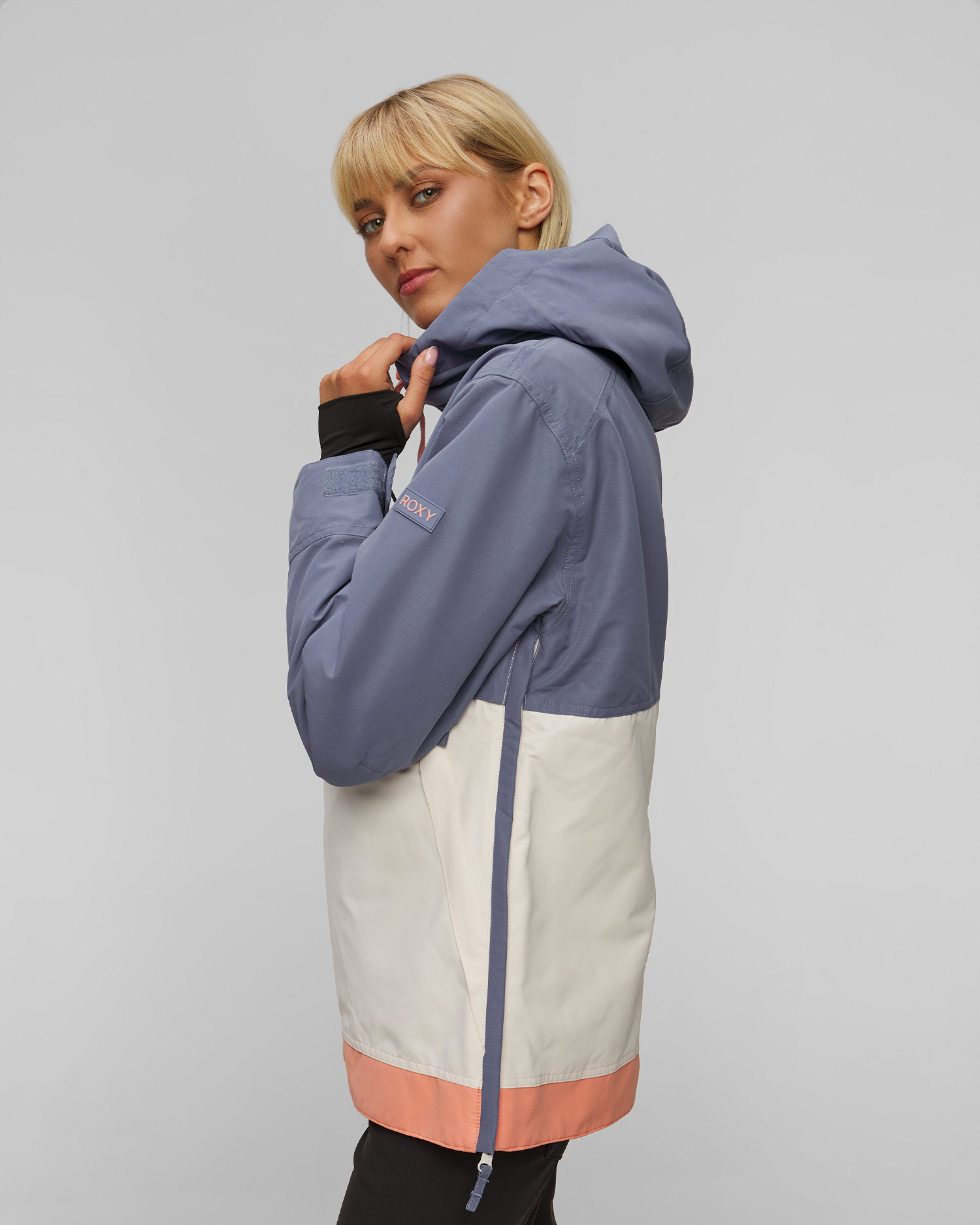 Anorak de schi Roxy Shelter