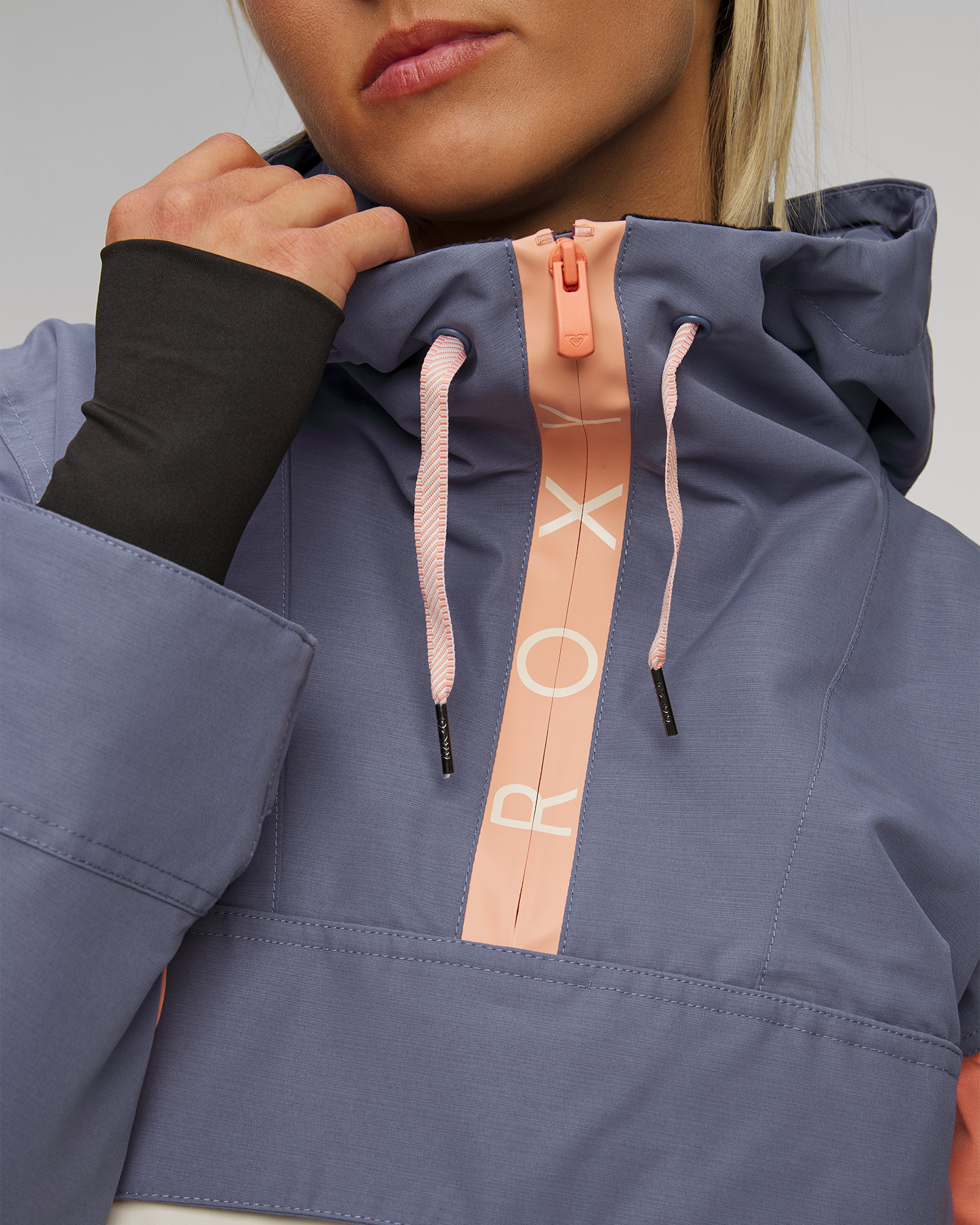 Anorak de schi Roxy Shelter
