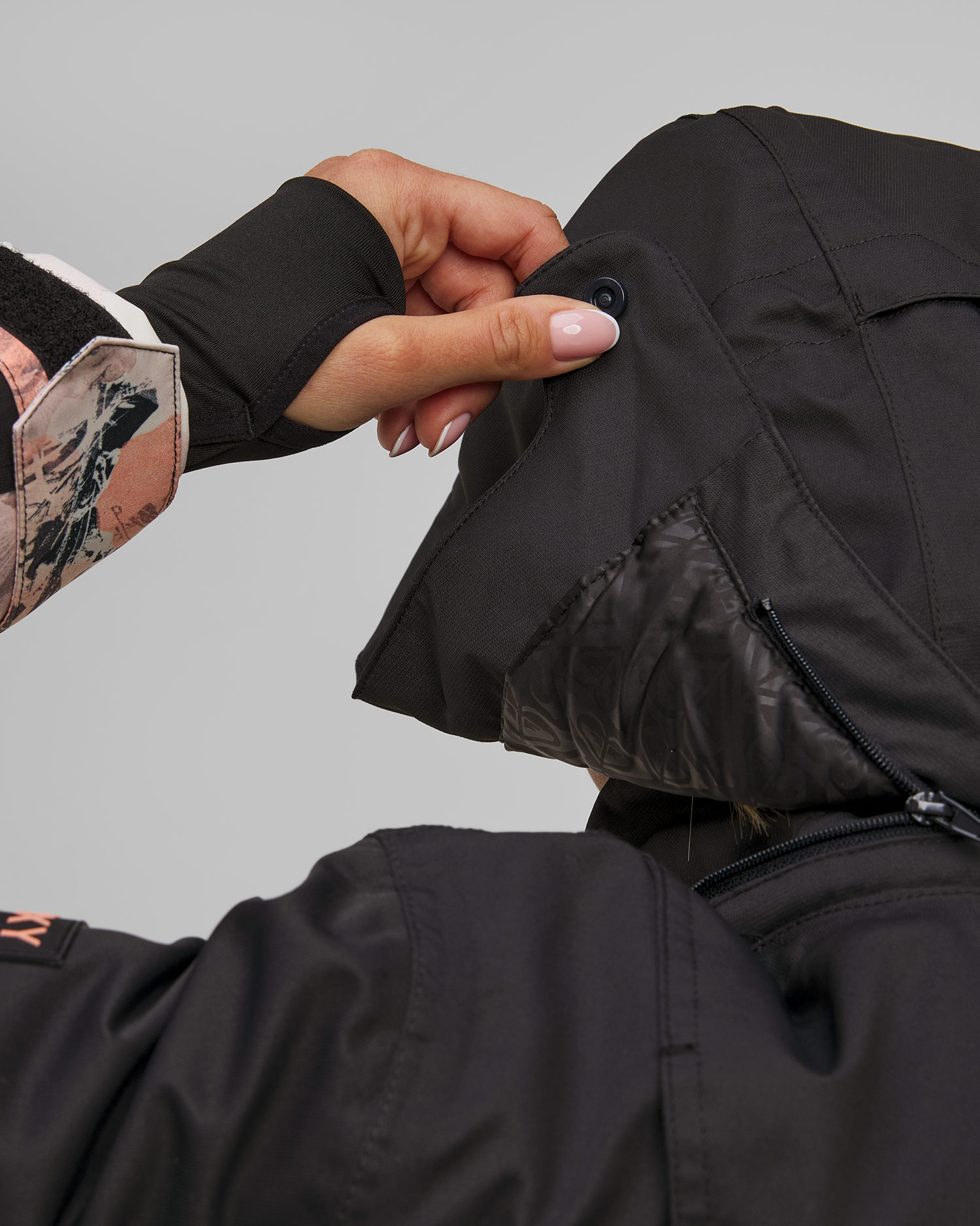 Geacă de schi Roxy Presence Parka