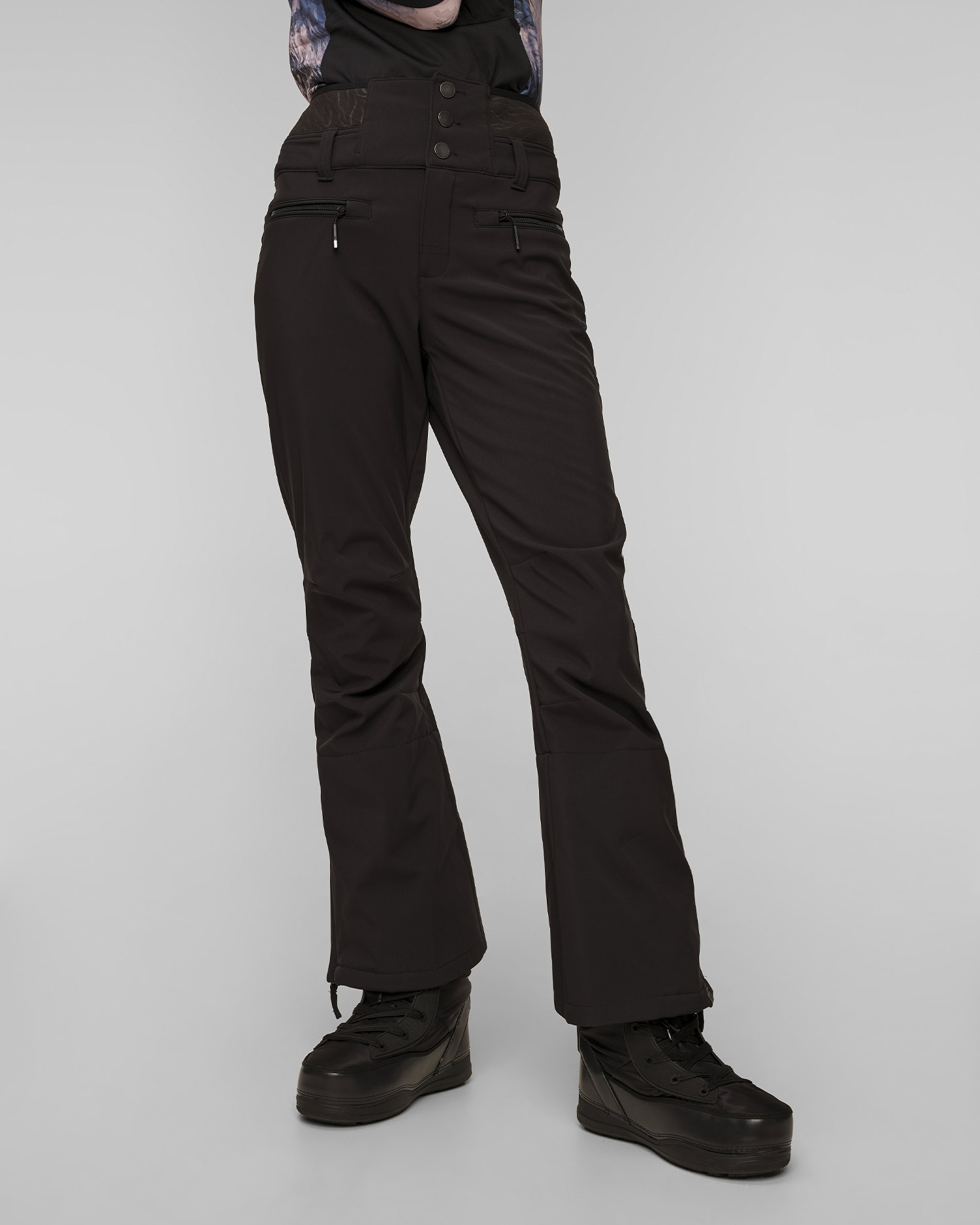 Pantaloni de schi softshell Roxy Rising High