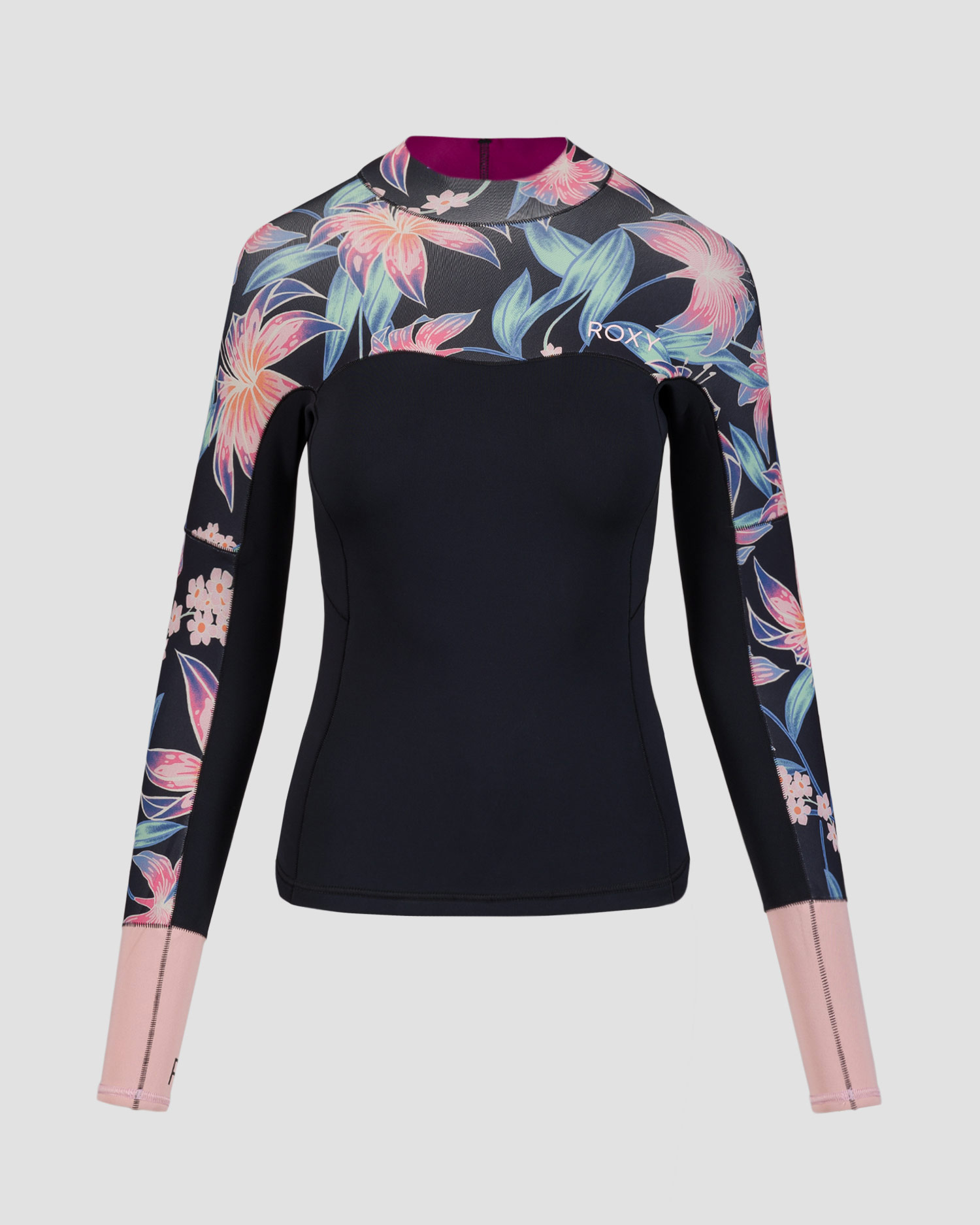 Neoprene longsleeve for swimming and surfing Roxy Swell Series