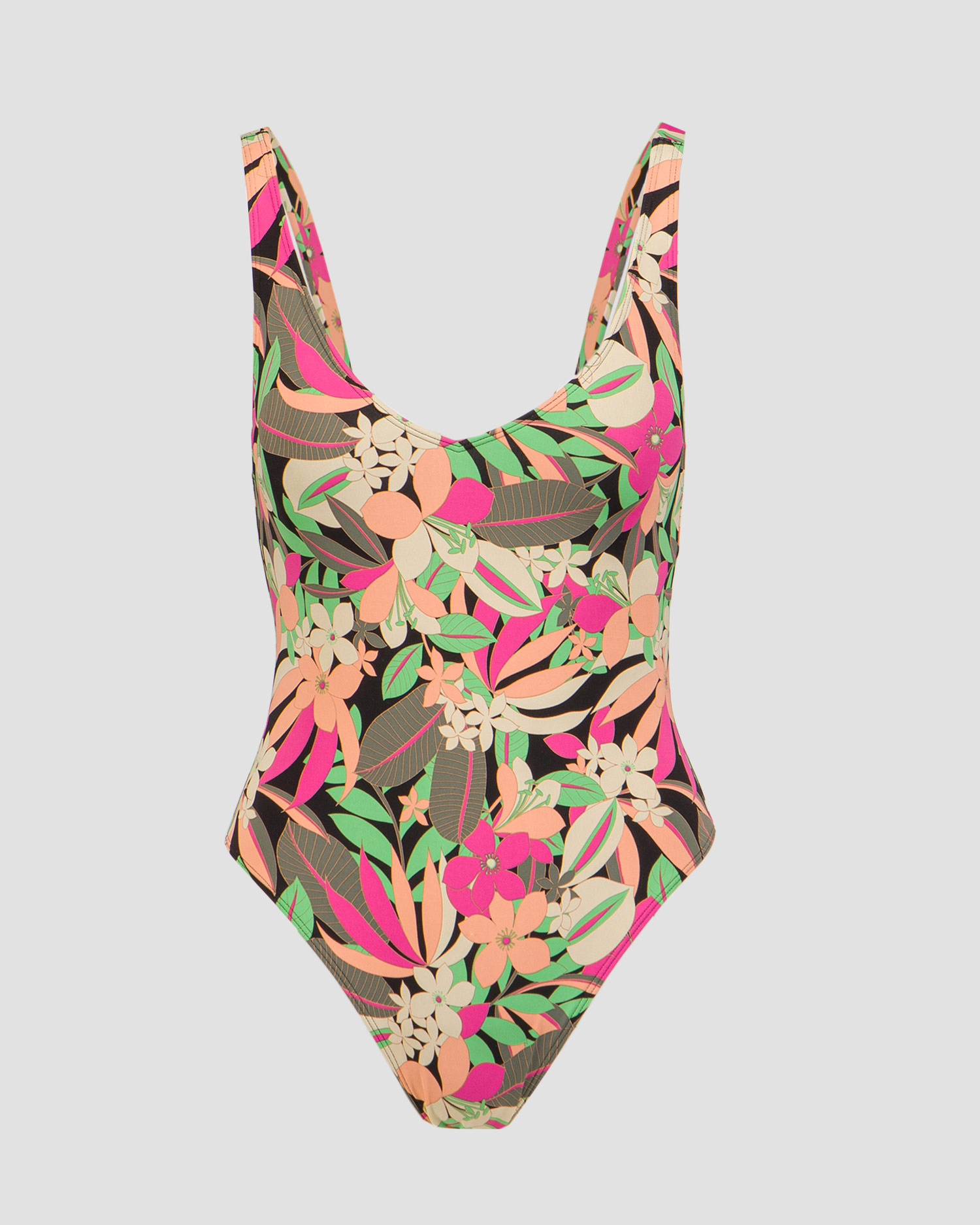 Strój kąpielowy jednoczęściowy damski Roxy Printed Beach Classics