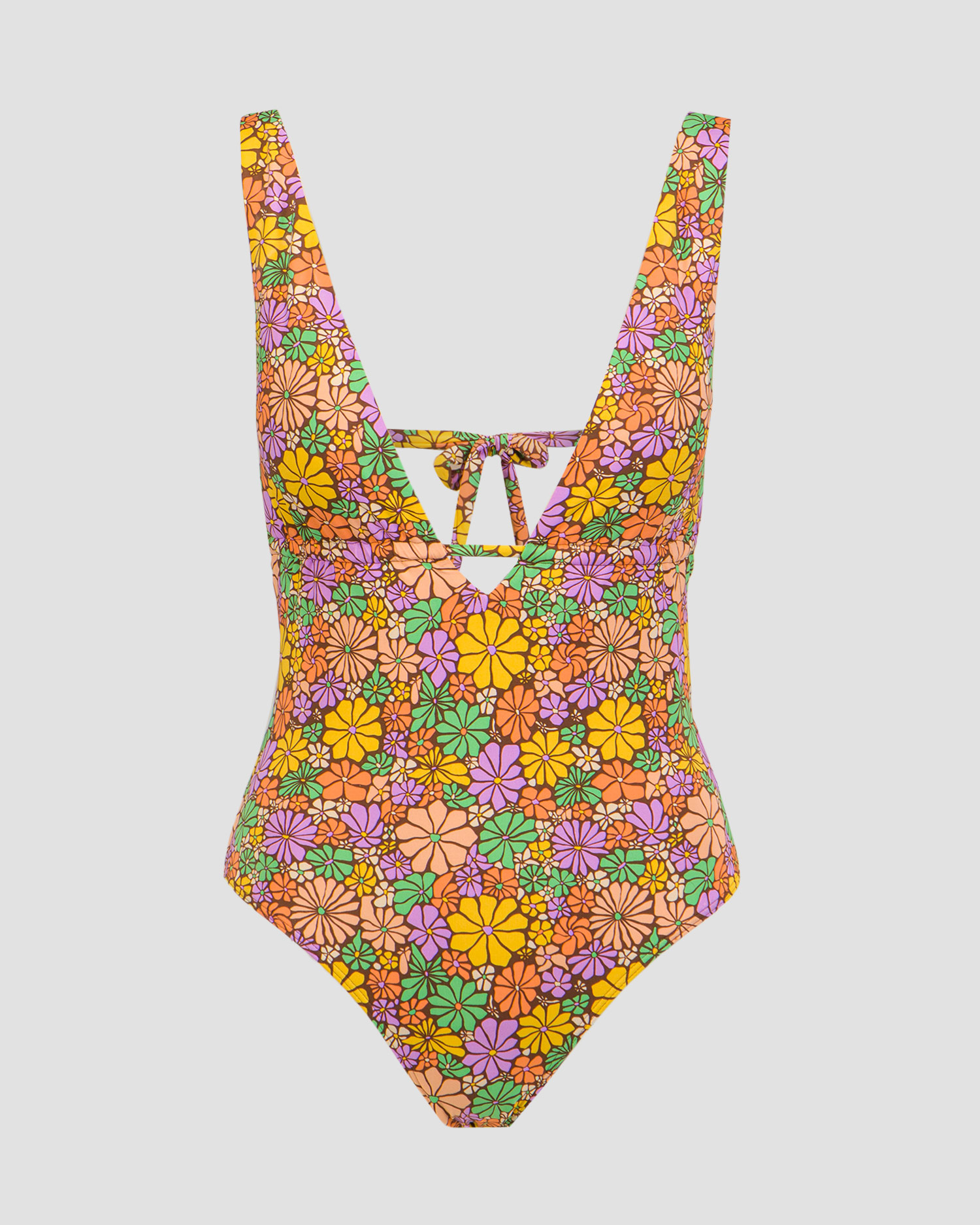 Maillot de bain une pièce pour femmes Roxy Sol