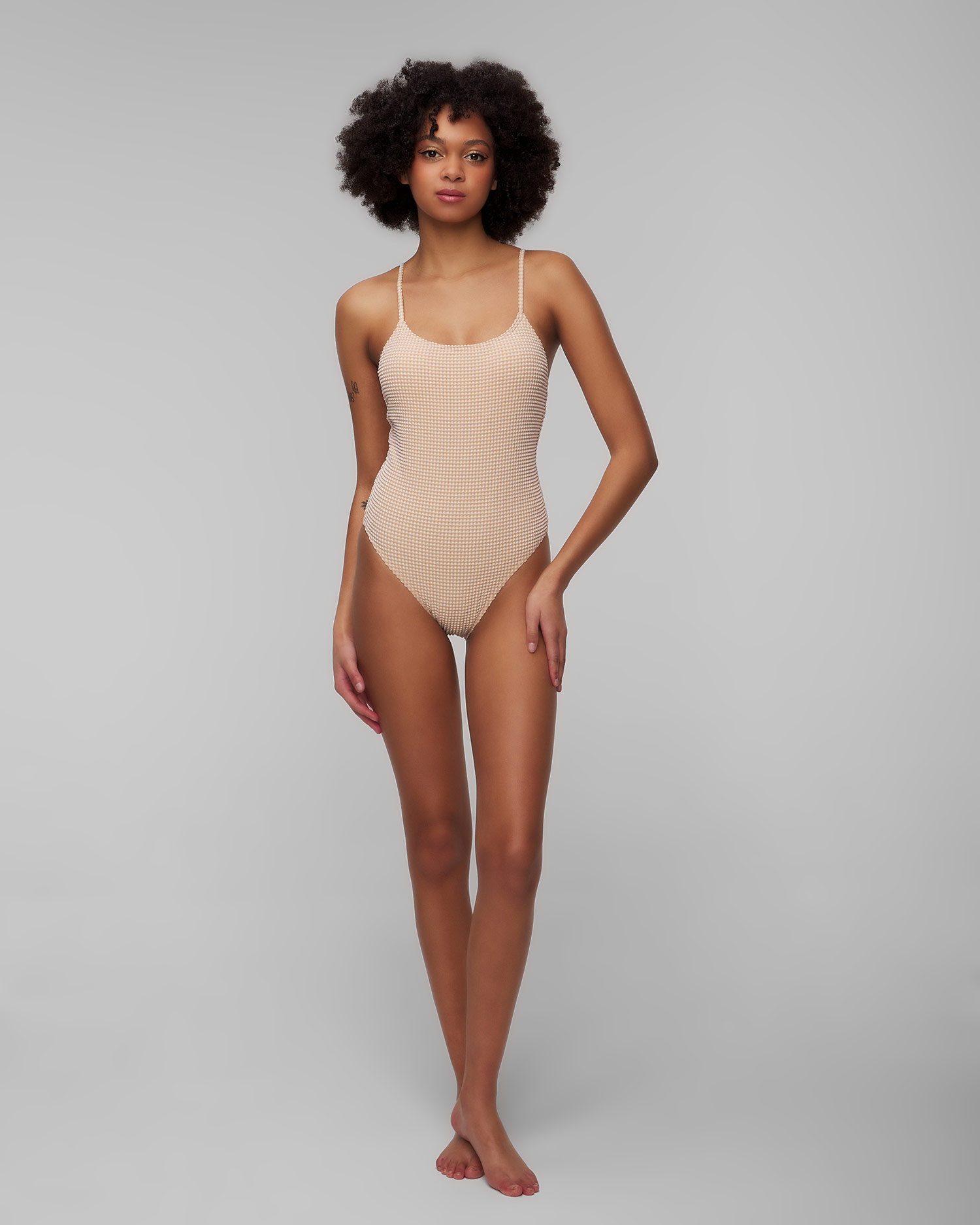 Maillot de bain une pièce Roxy Gingham
