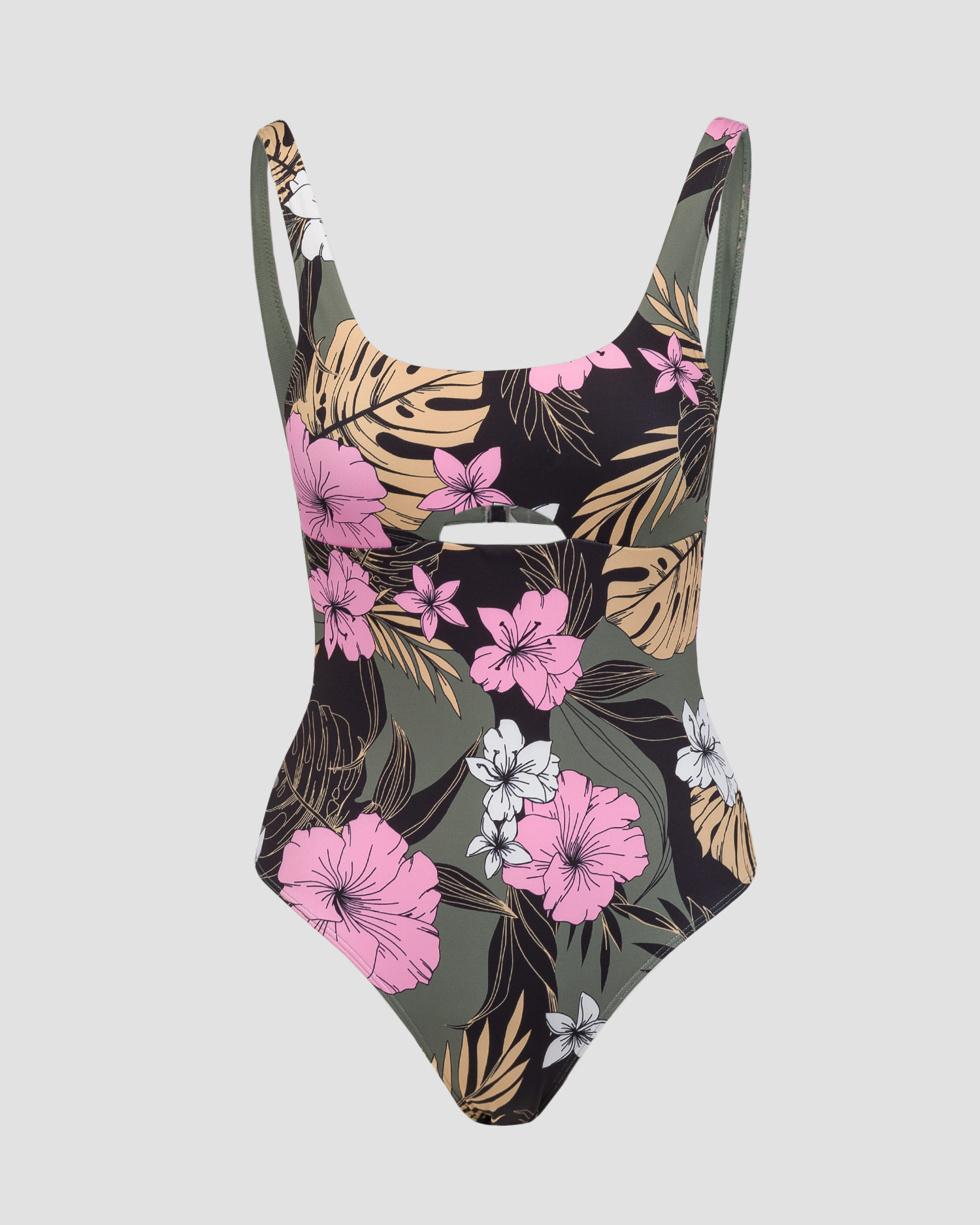 Costum de baie Roxy Pro The Double Line