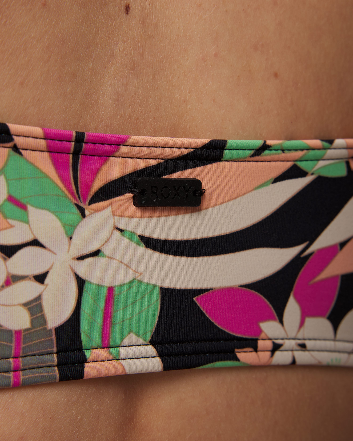 Góra kostiumu kąpielowego Roxy Printed Beach Classics