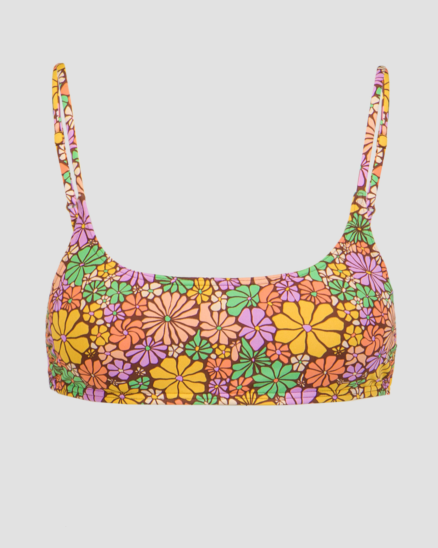 Góra kostiumu kąpielowego Roxy Sol