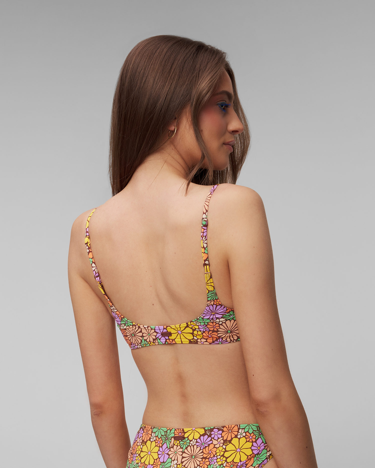 Góra kostiumu kąpielowego Roxy Sol