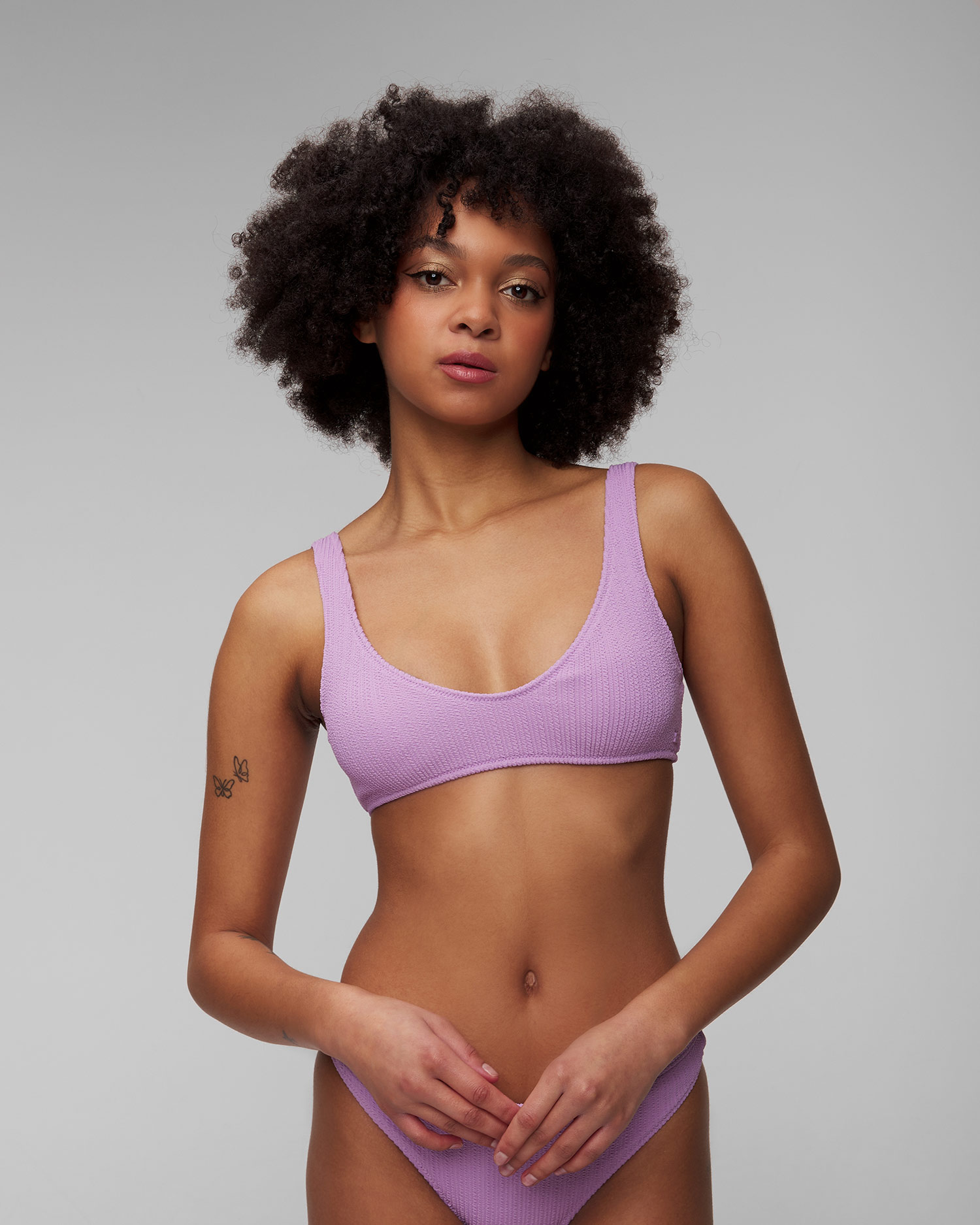 Haut de maillot de bain Roxy Aruba