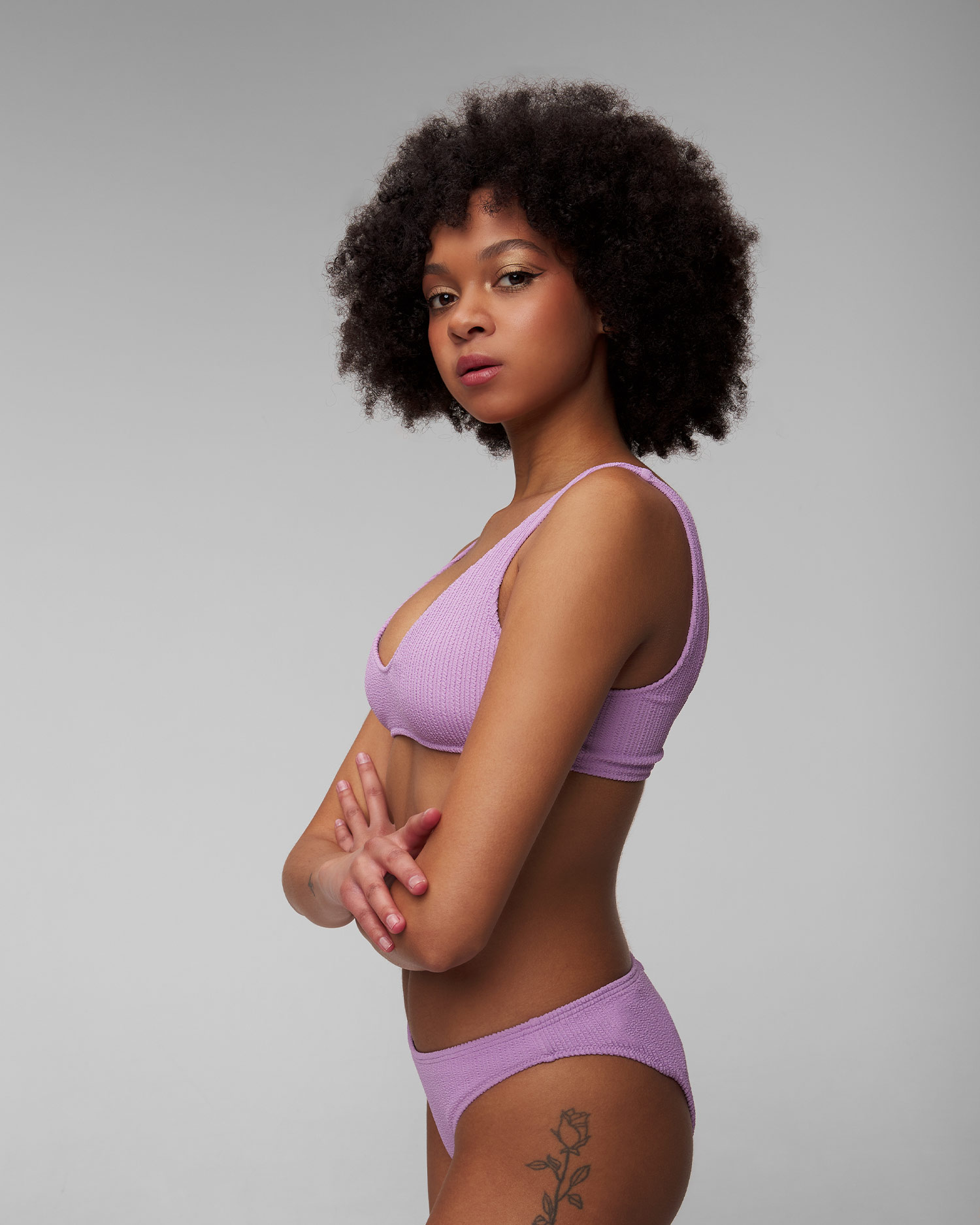 Haut de maillot de bain Roxy Aruba
