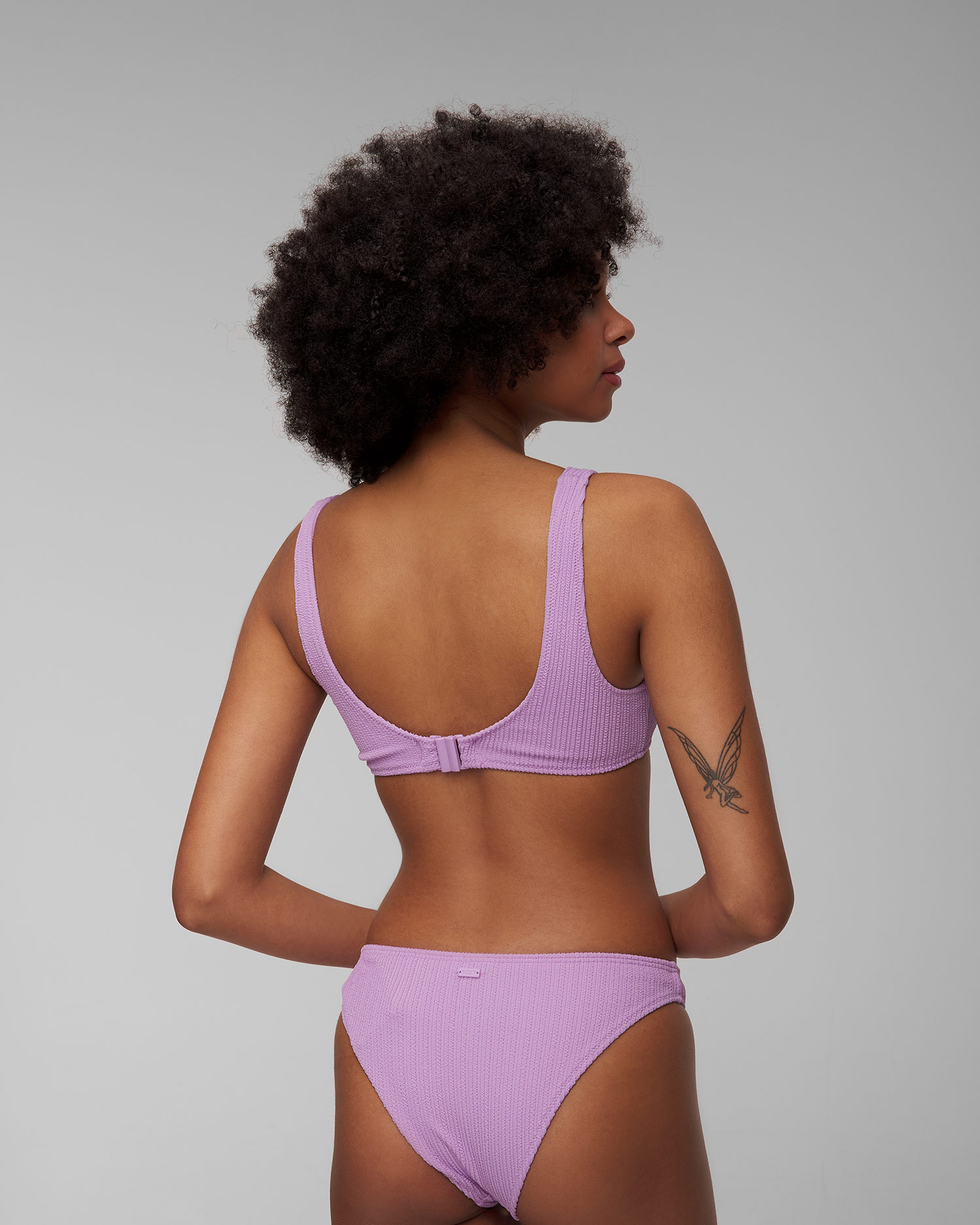 Haut de maillot de bain Roxy Aruba