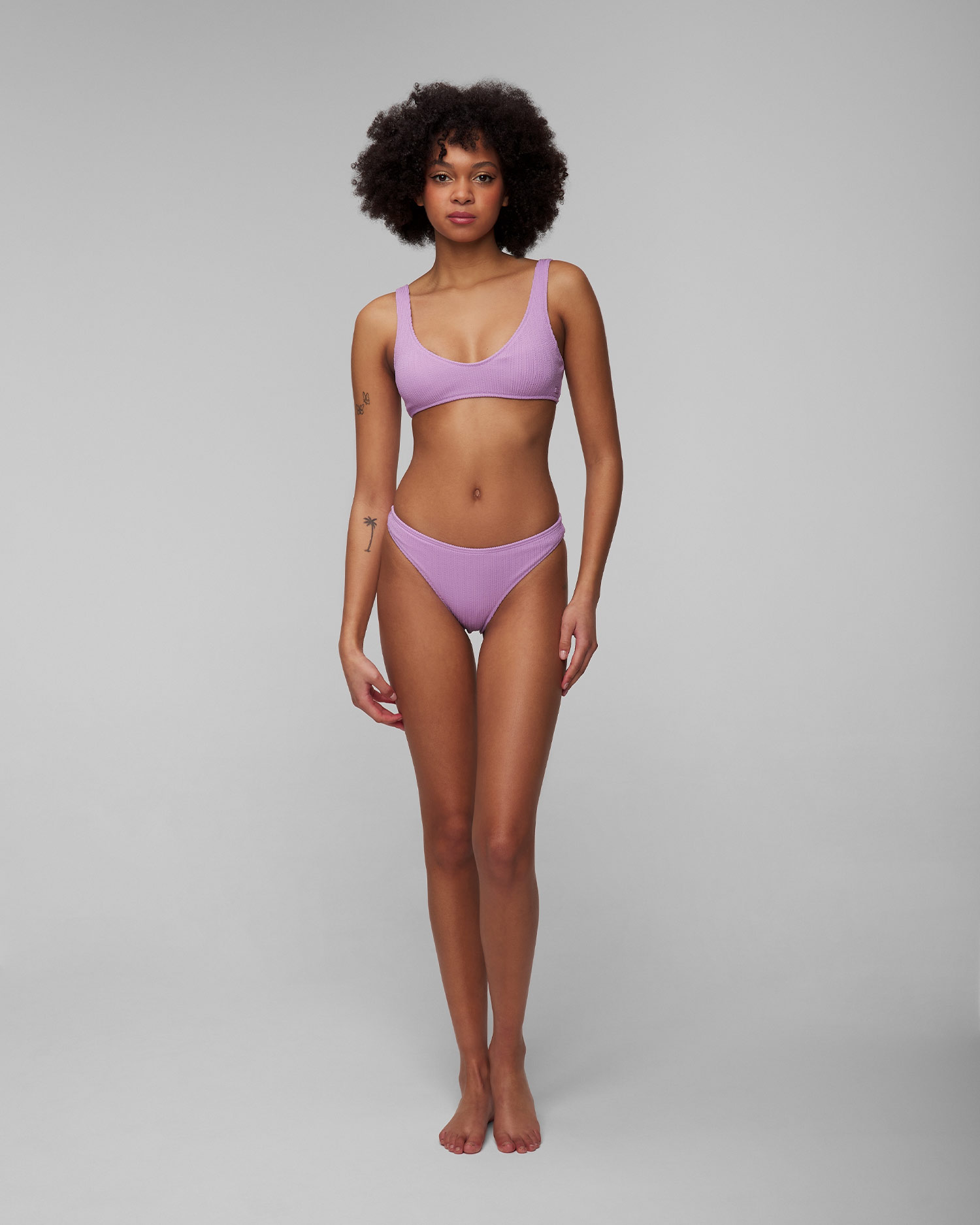 Haut de maillot de bain Roxy Aruba